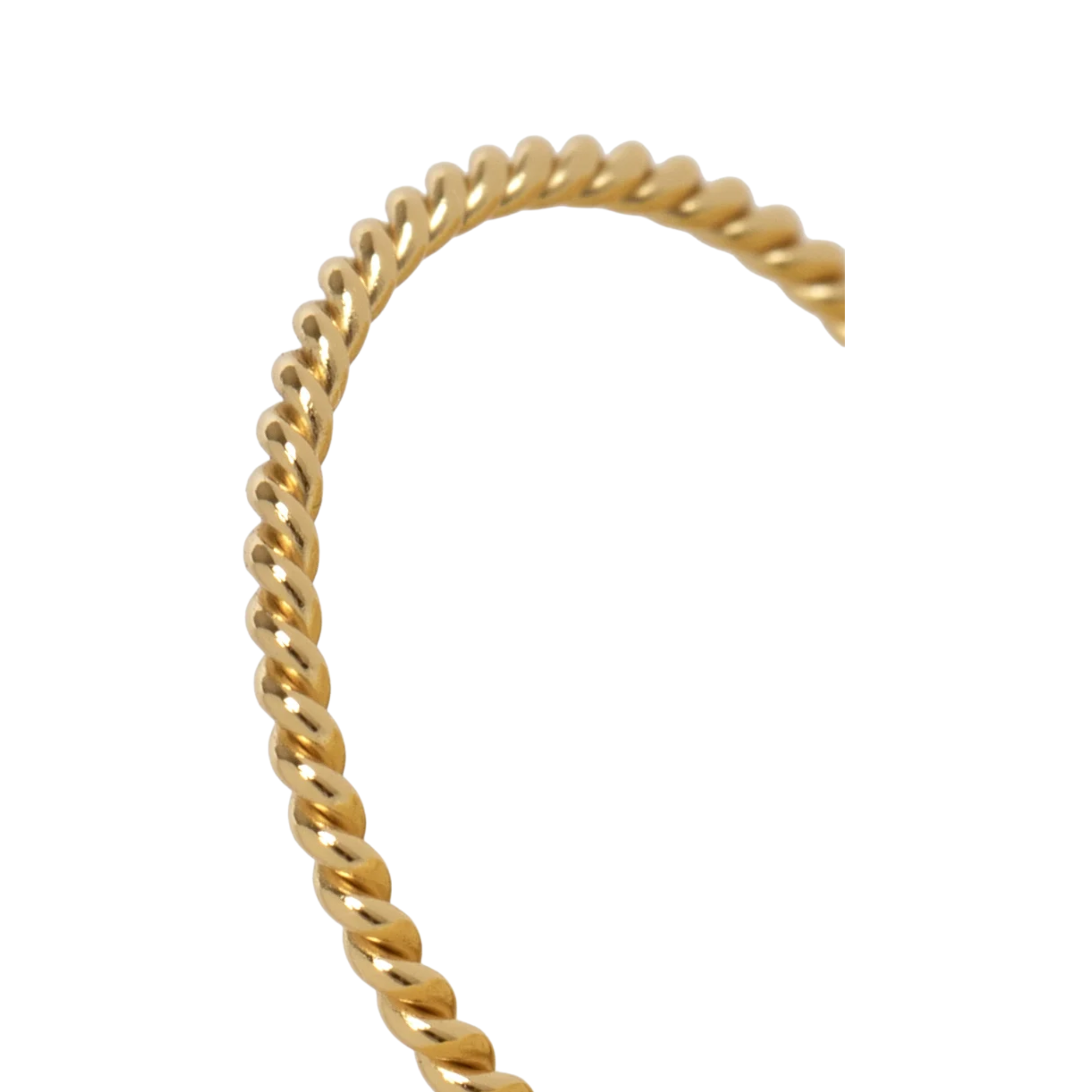 Cecilia Twisted Ring