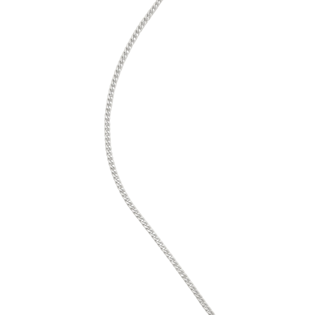 Charm Necklace Silver