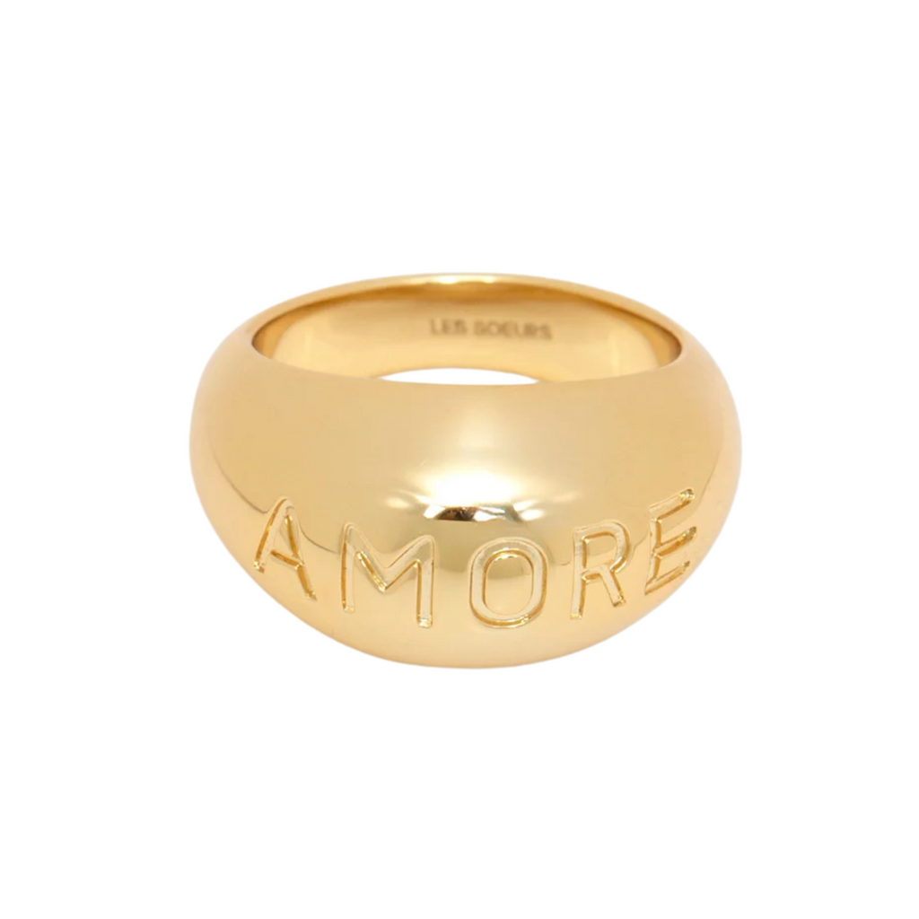 Claire Dome Amore Ring