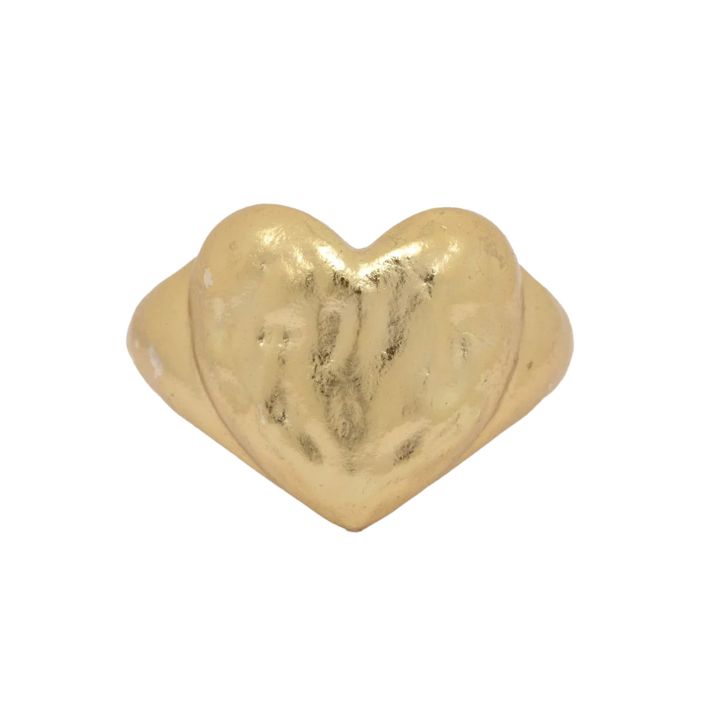 Claire Hammered Heart