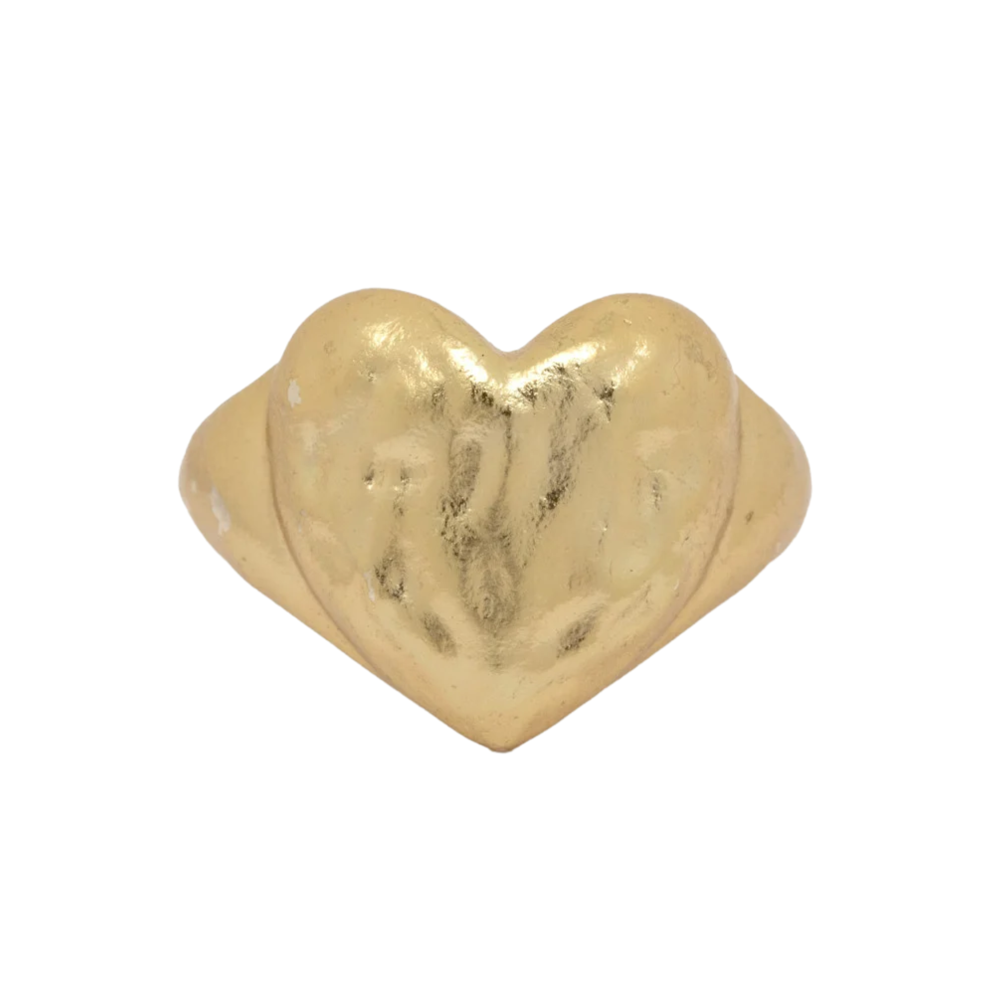 Claire Hammered Heart