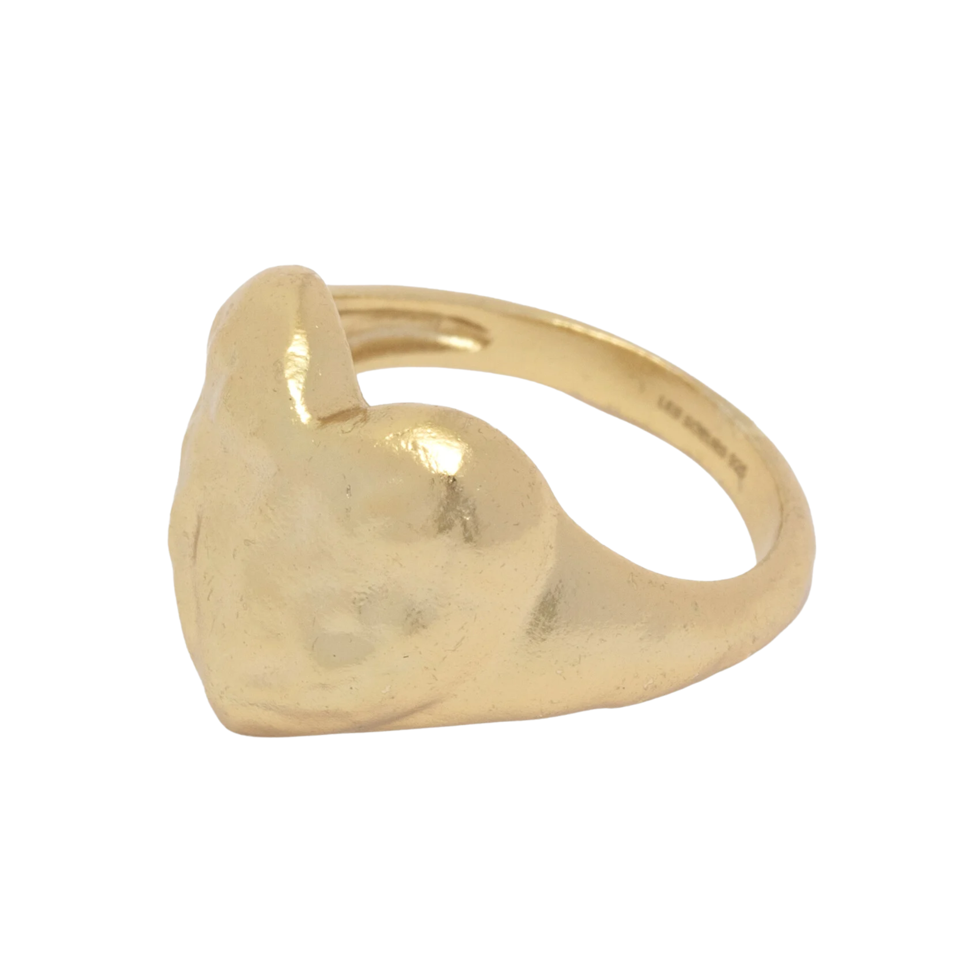 Claire Hammered Heart