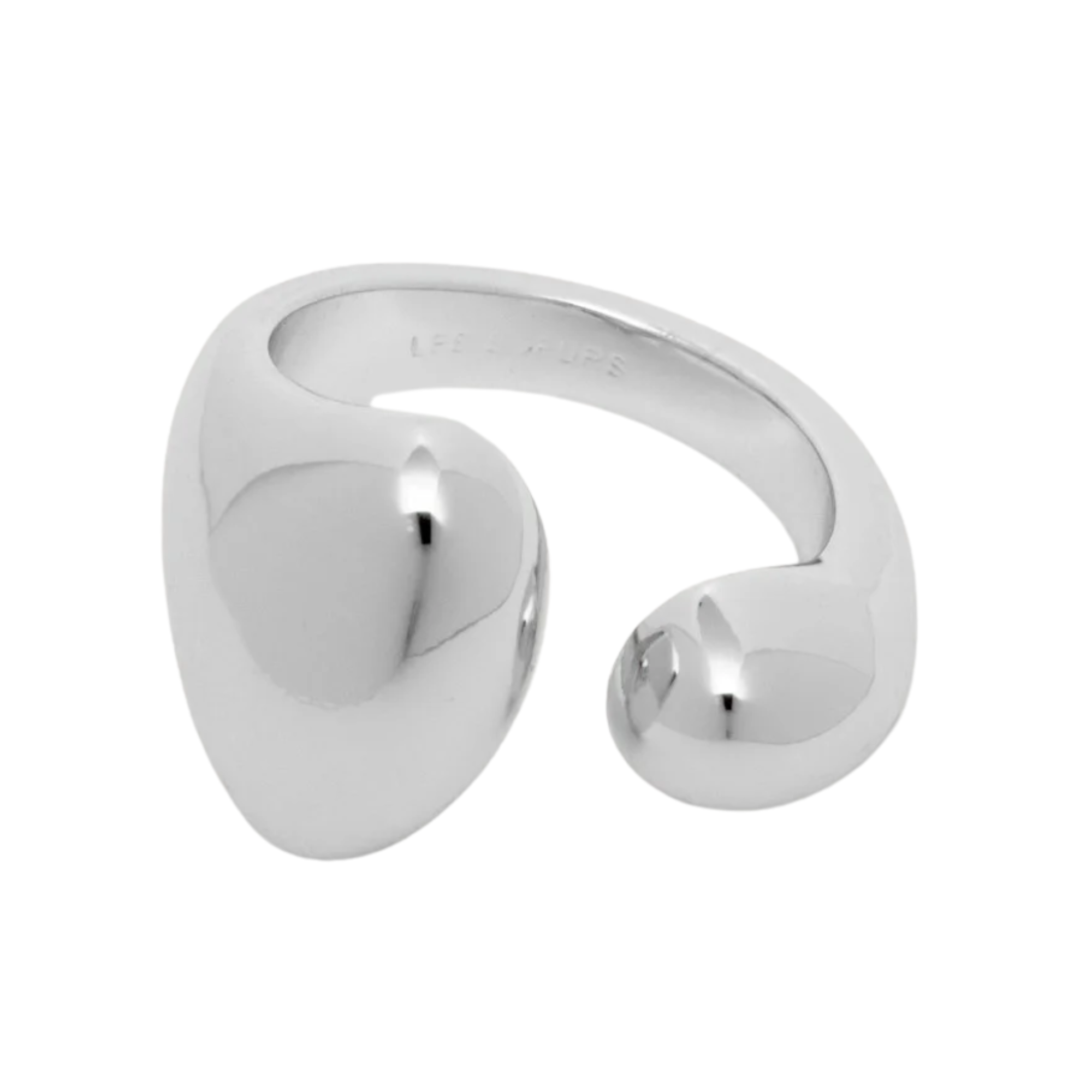 Claire Hug Ring Zilver