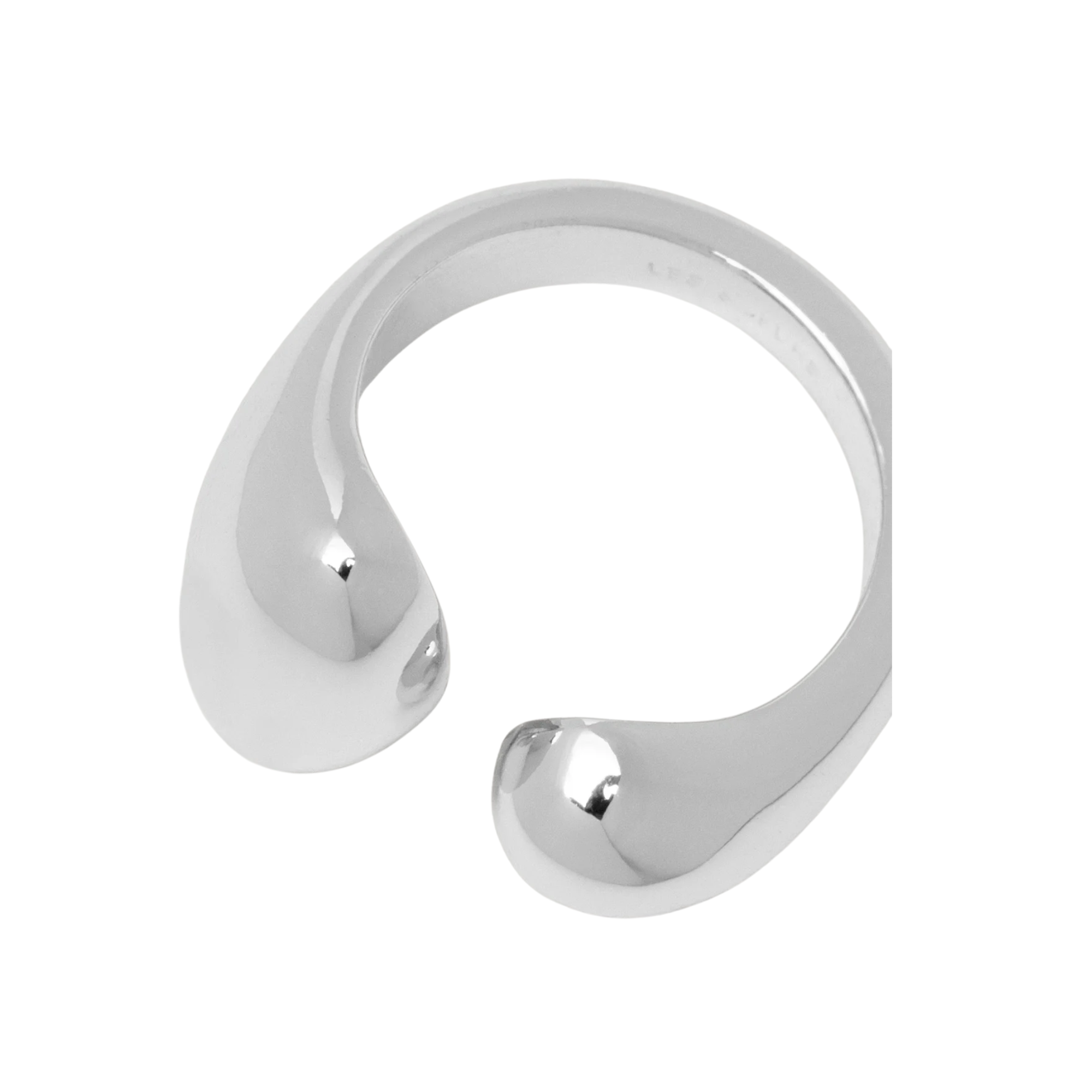 Claire Hug Ring Zilver