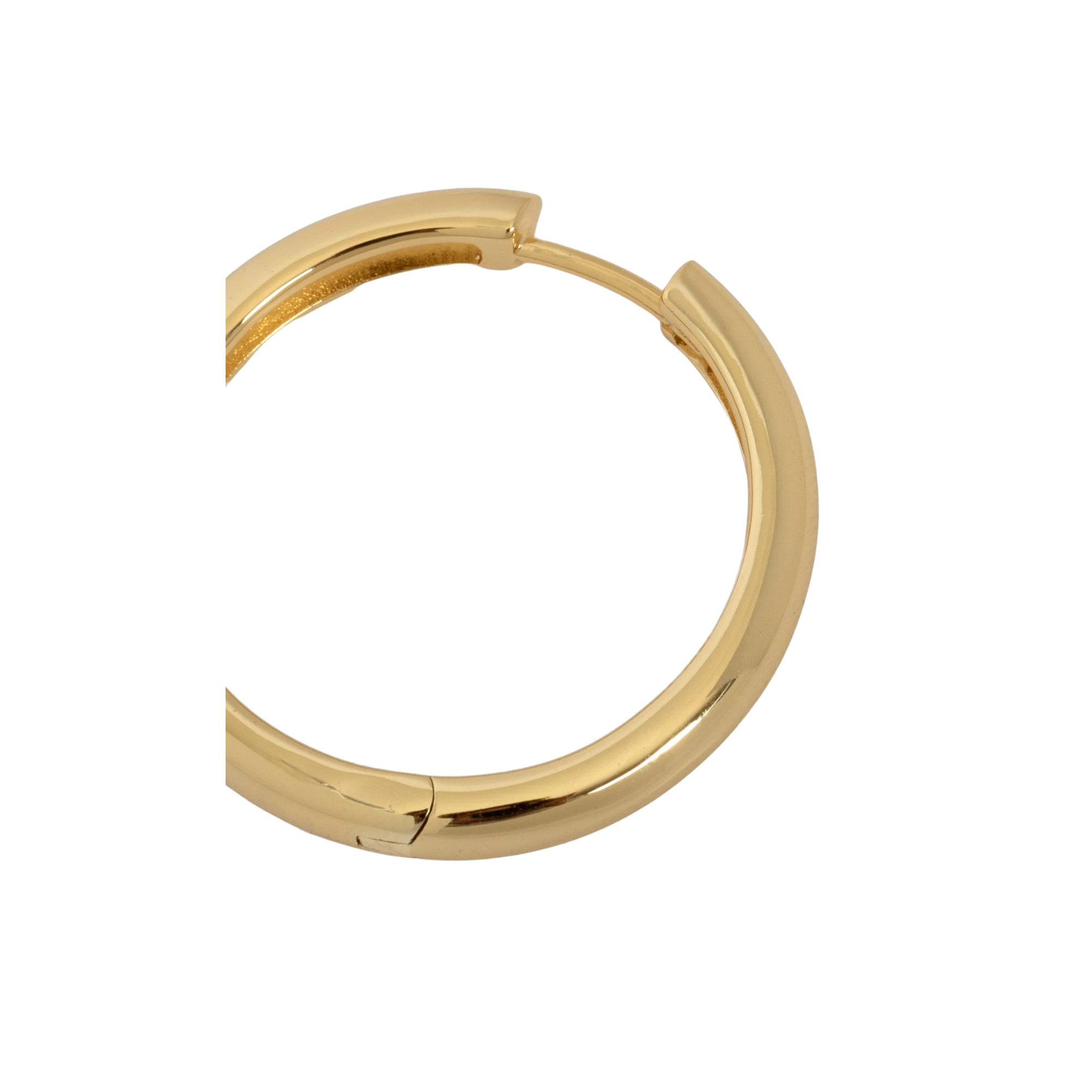 Fara Hoop Set Earrings Gold L