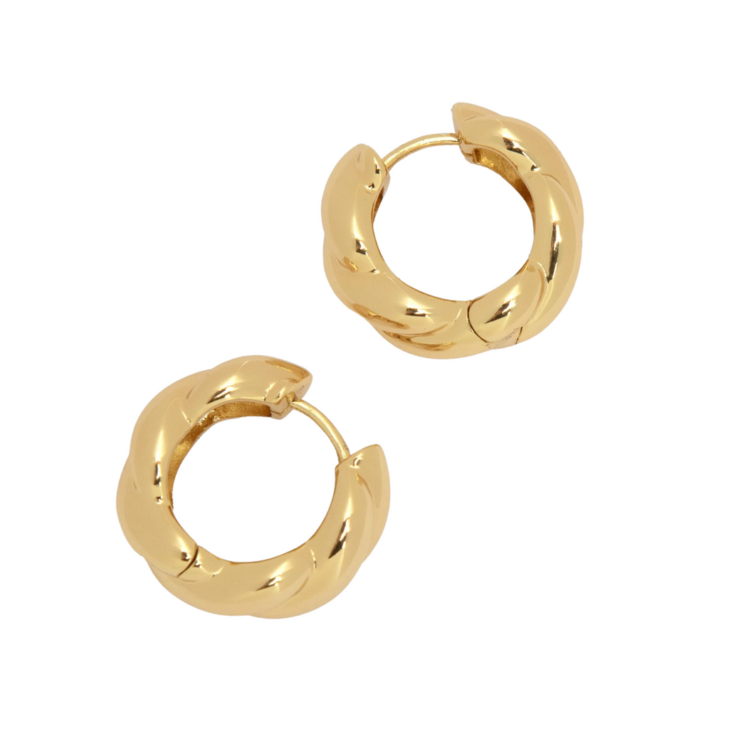 Fara Loomed Earrings