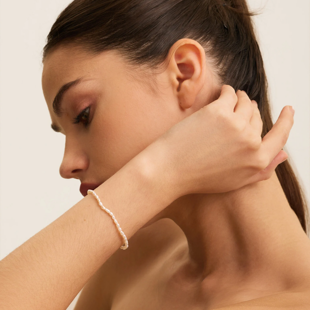 Fyra Bracelet Pearl