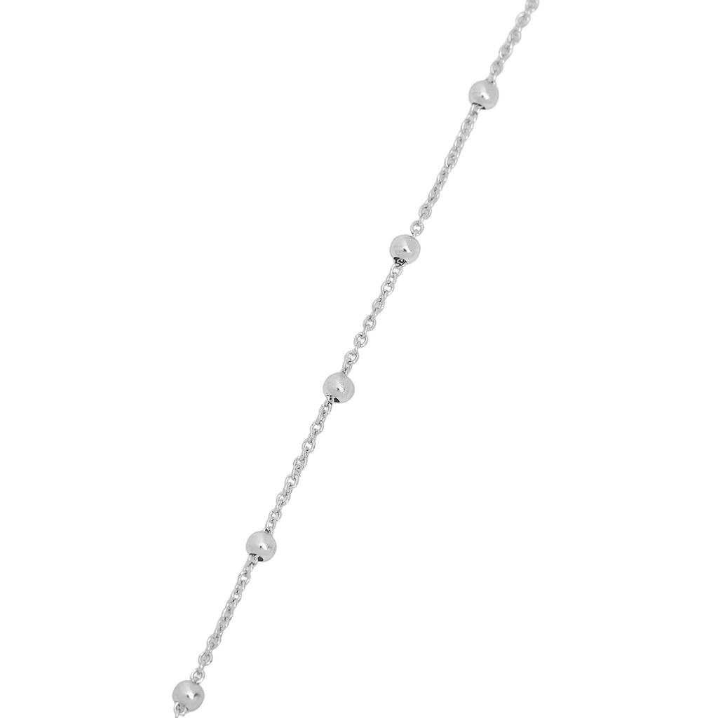 Hugo Dots Armband Silver