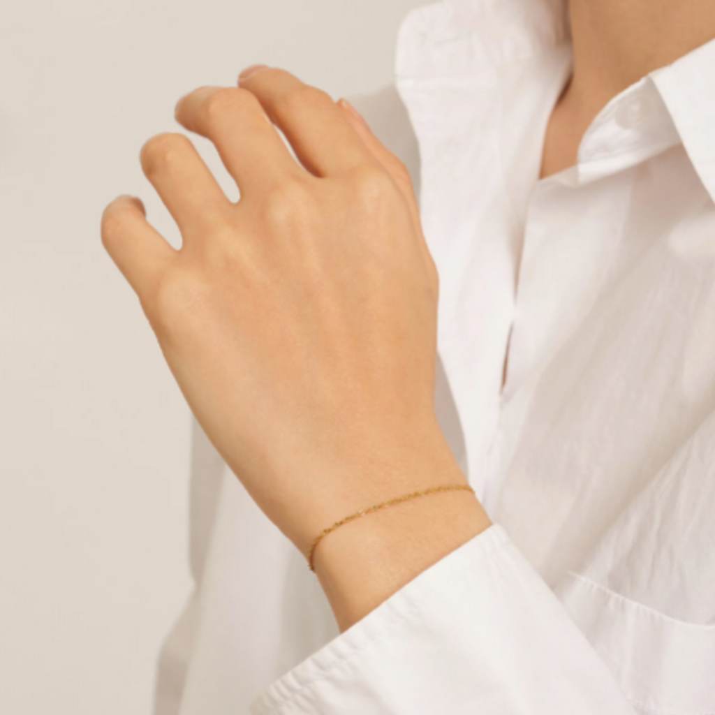 Hugo Twisted Armband