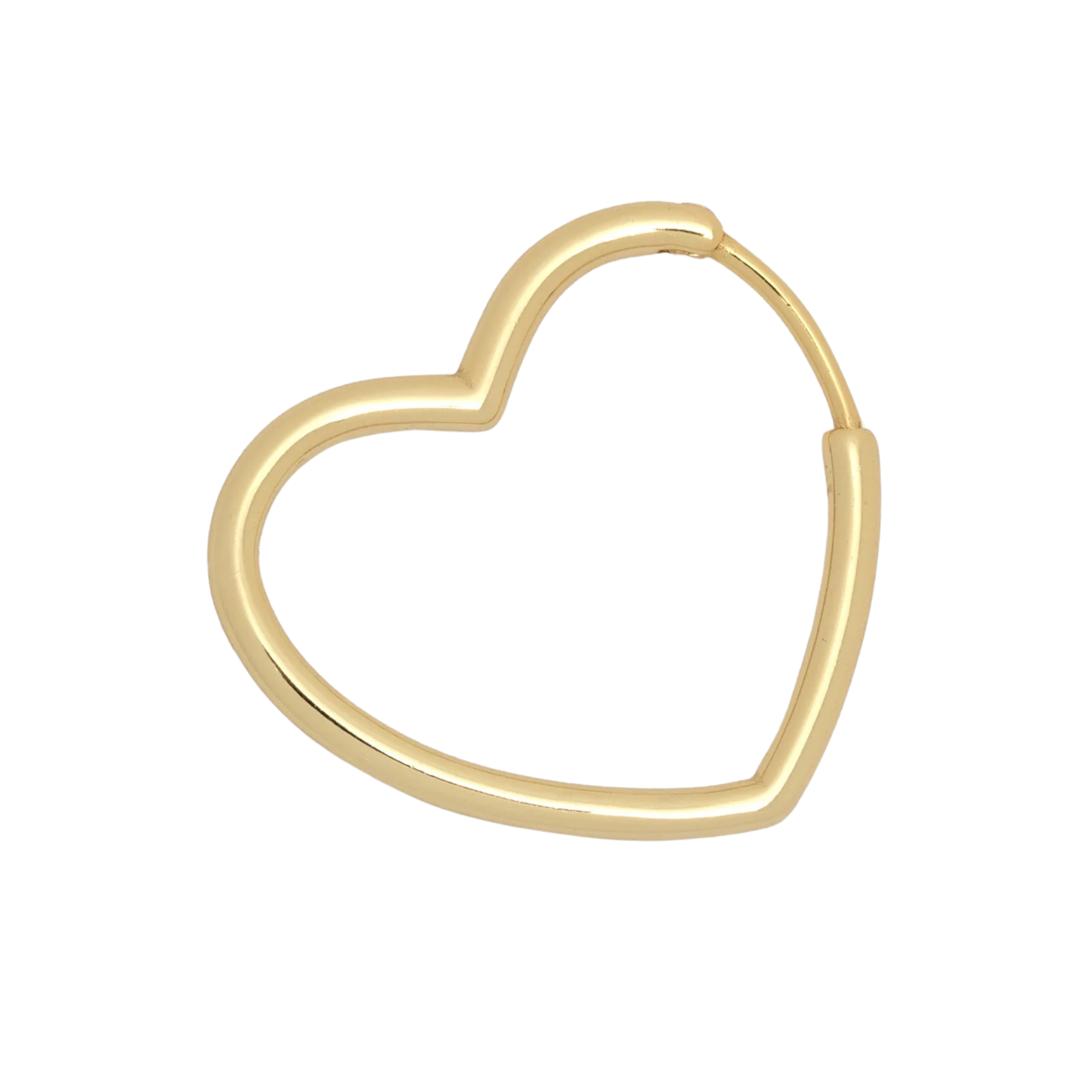 Jenny Heart Earring