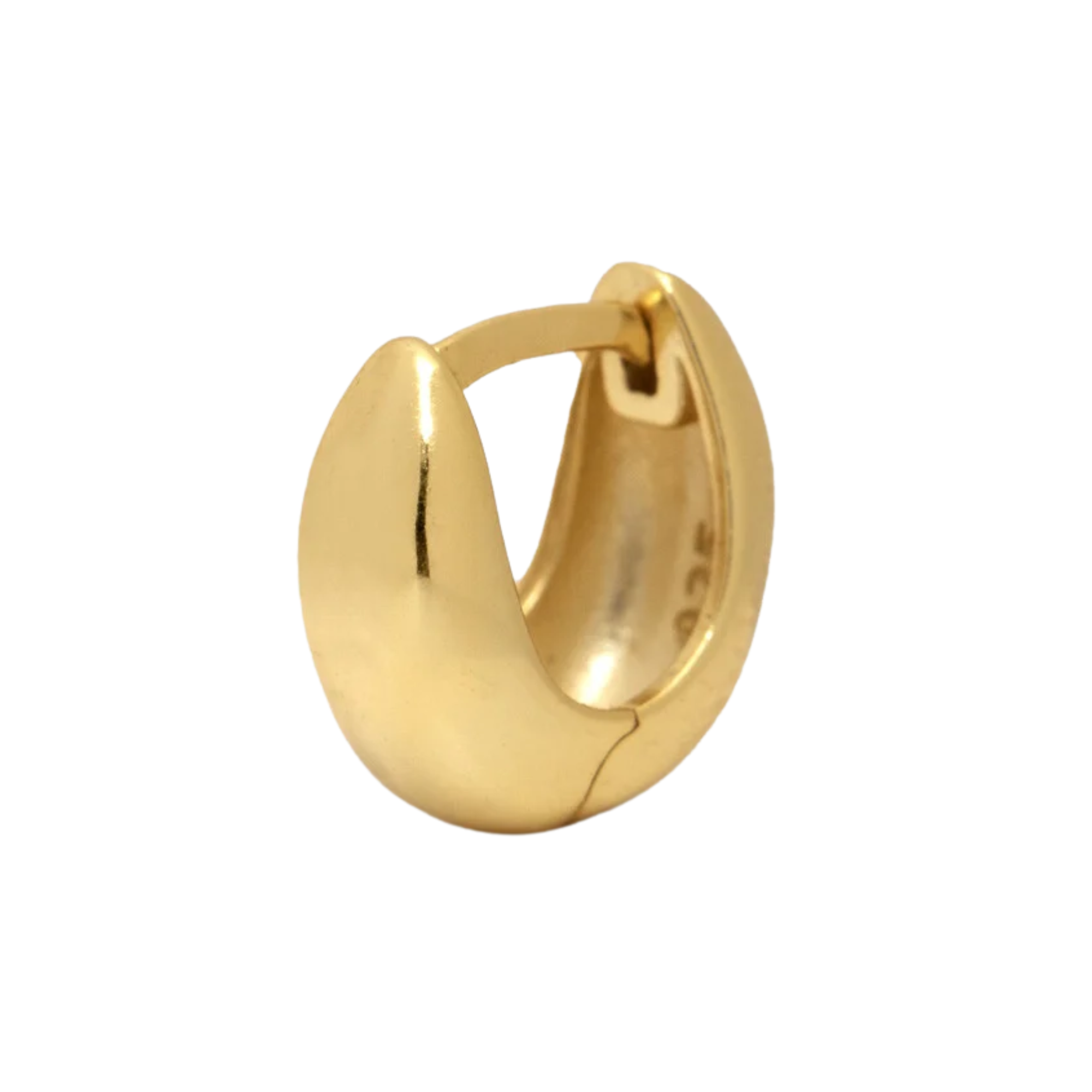 Joanne Chunky Drop Mini Earring