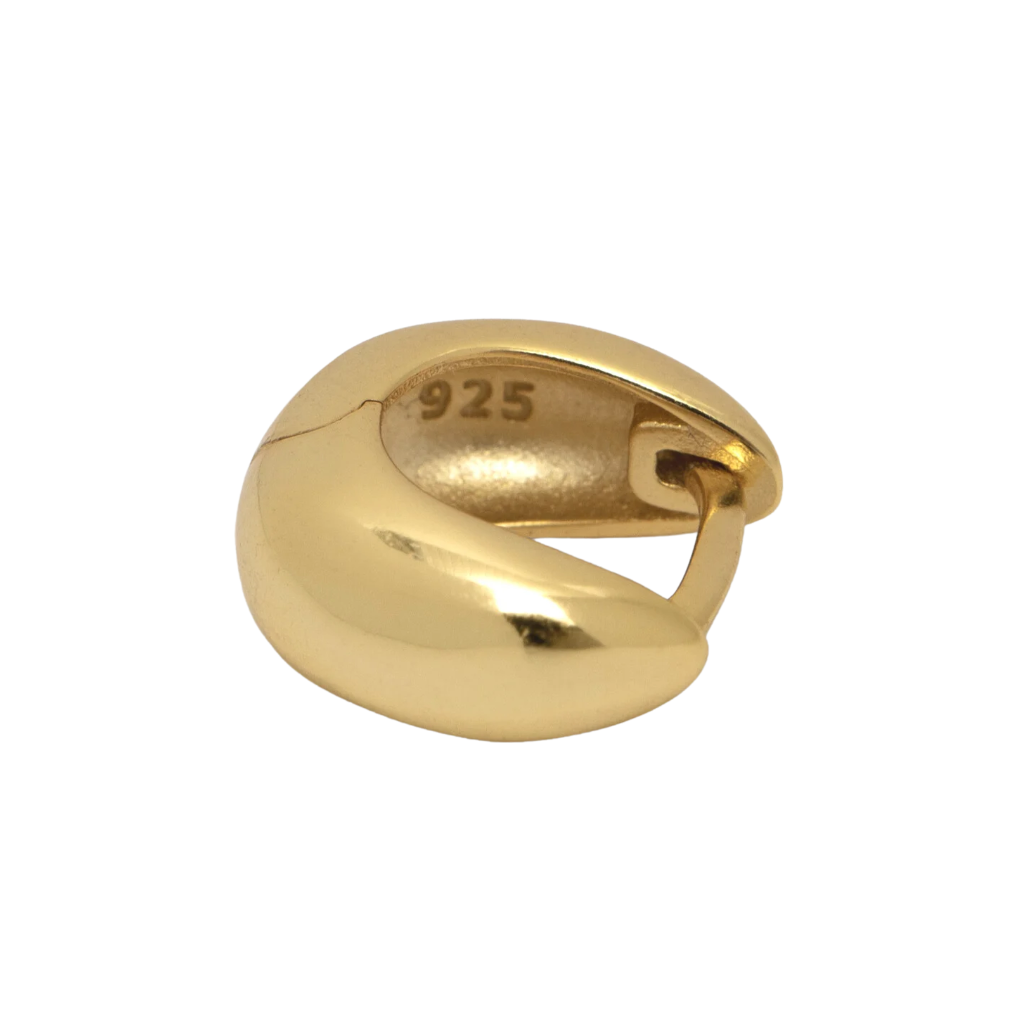 Joanne Chunky Drop Mini Earring