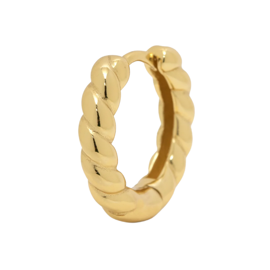 Joanne Twisted Earring