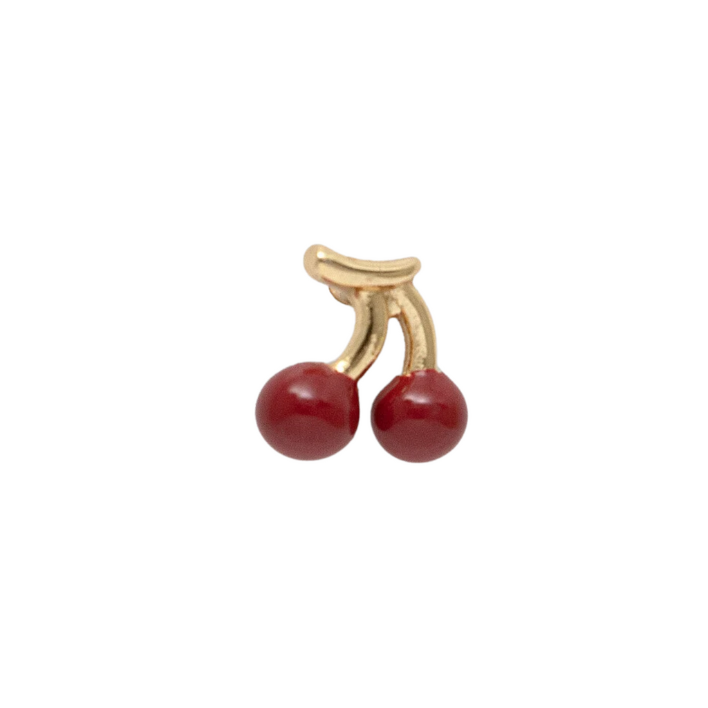 Jolie Cherry Earring
