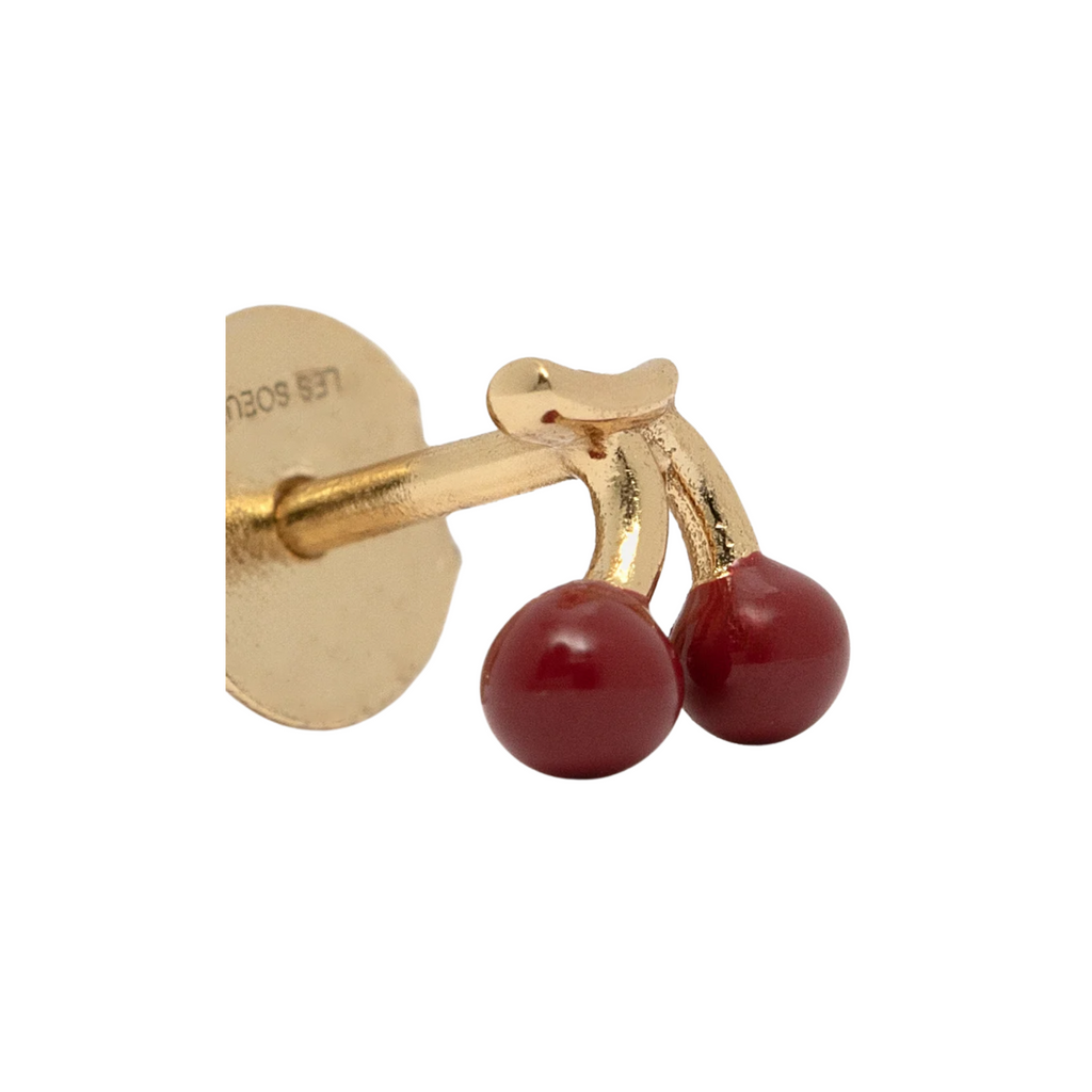 Jolie Cherry Earring