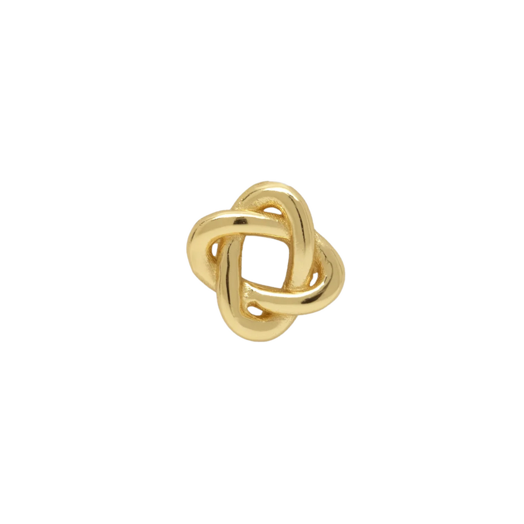 Jolie Knot Stud