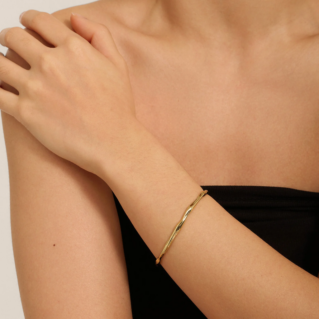 Miro Bracelet Gold