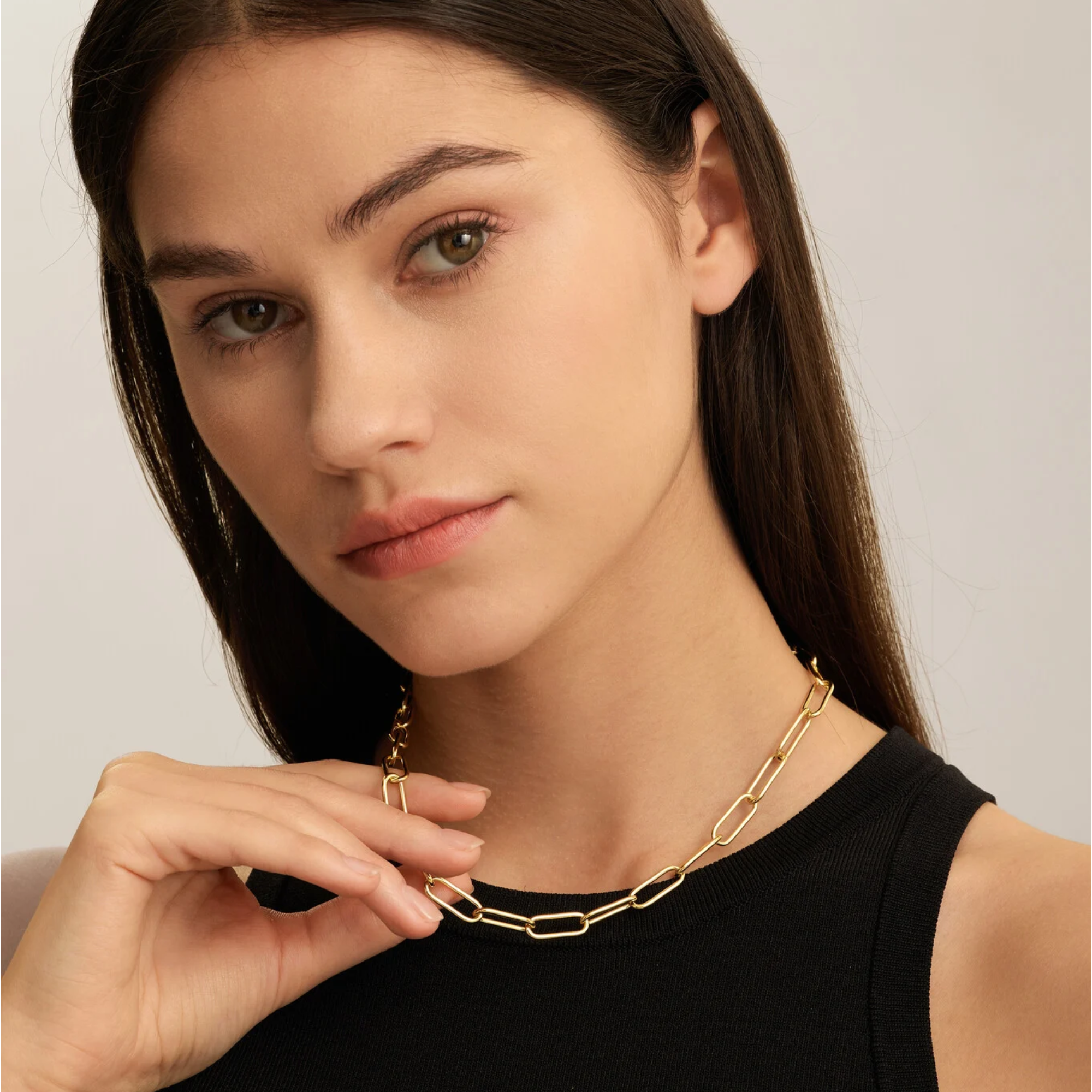Rana Big Chain Ketting