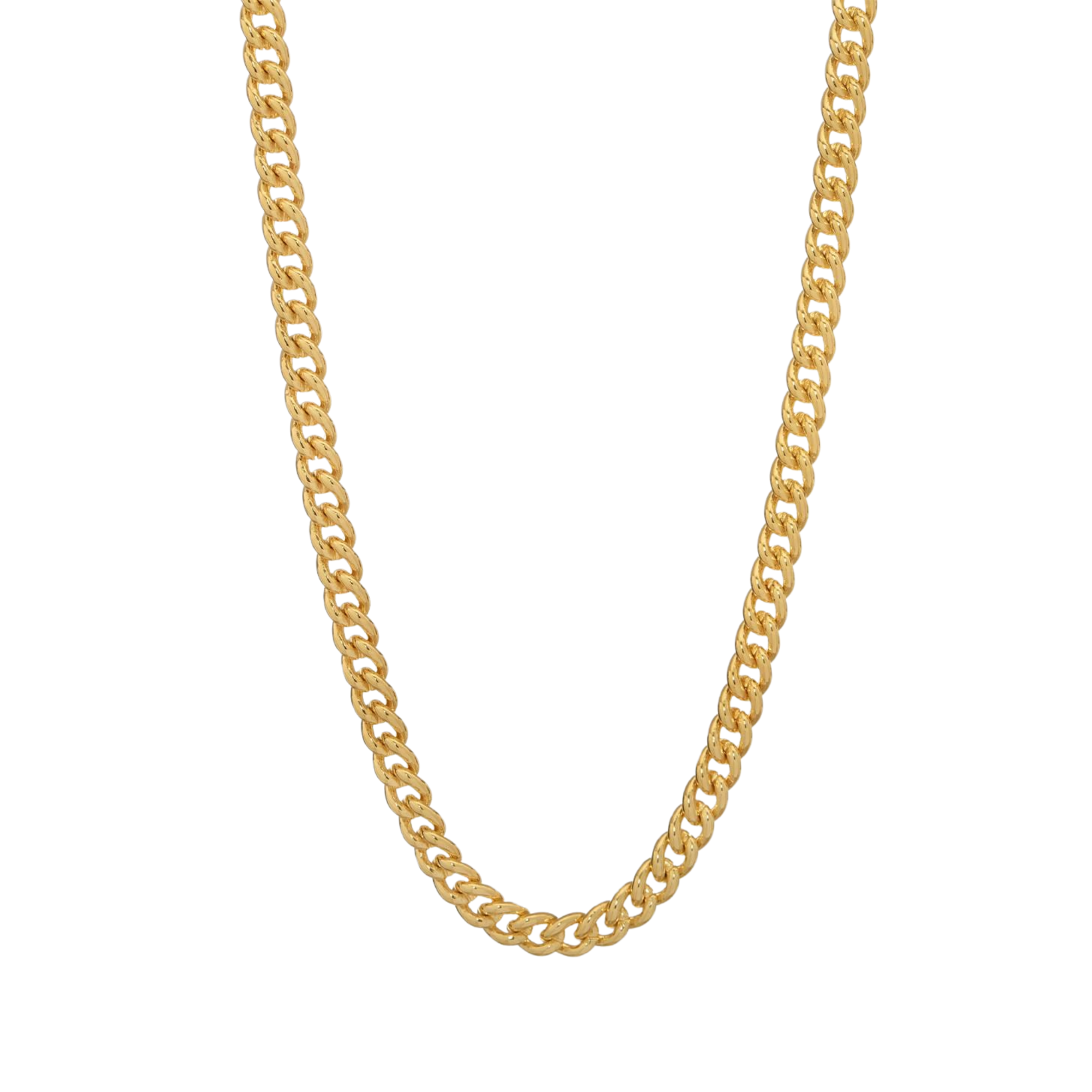 Rana Curb Chain Ketting