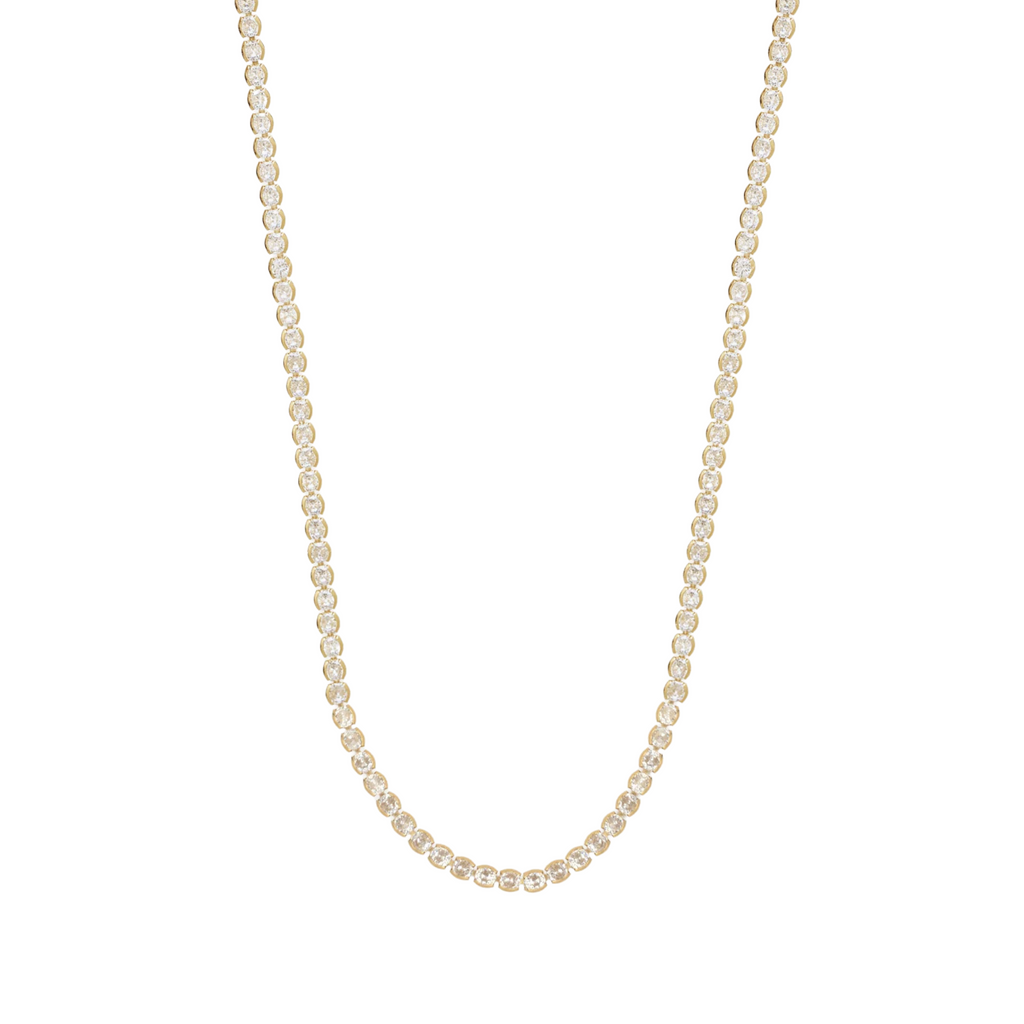 Rana Tennis Chain Necklace