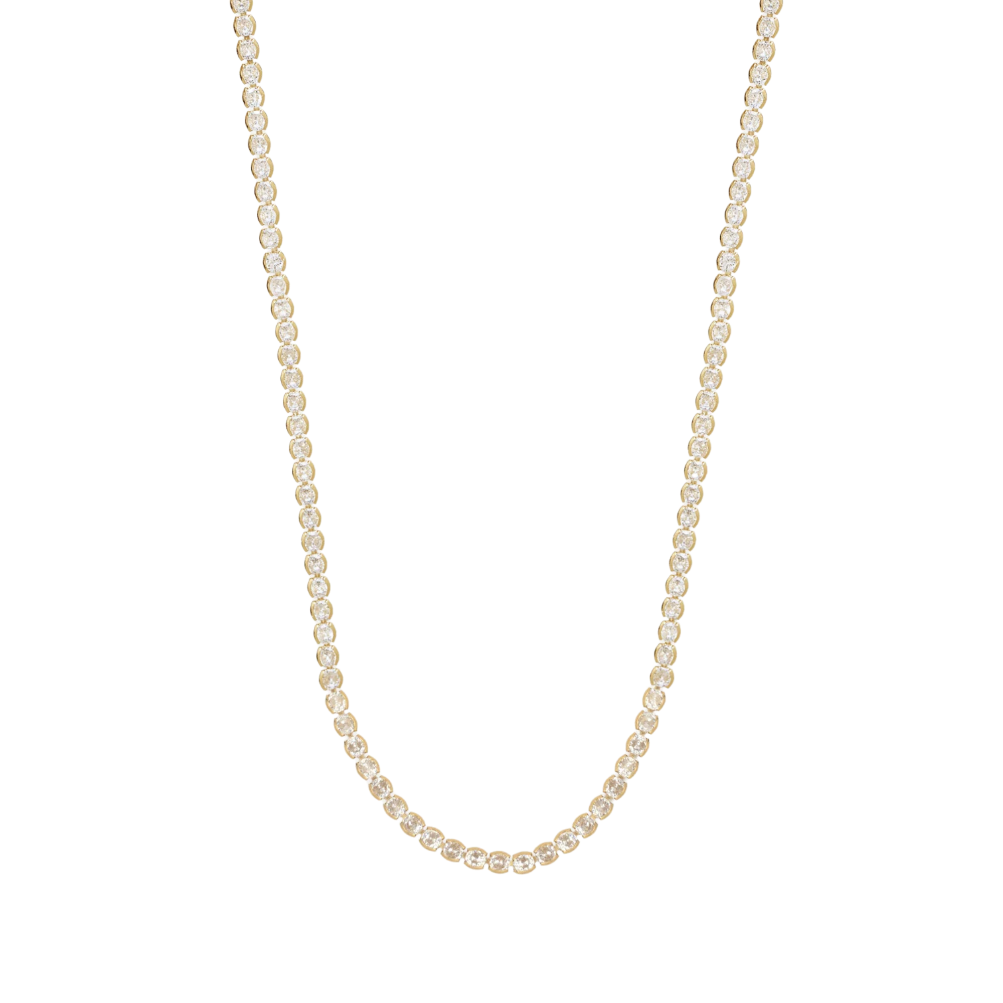 Rana Tennis Chain Necklace