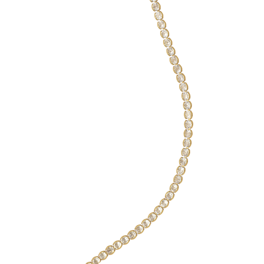 Rana Tennis Chain Necklace