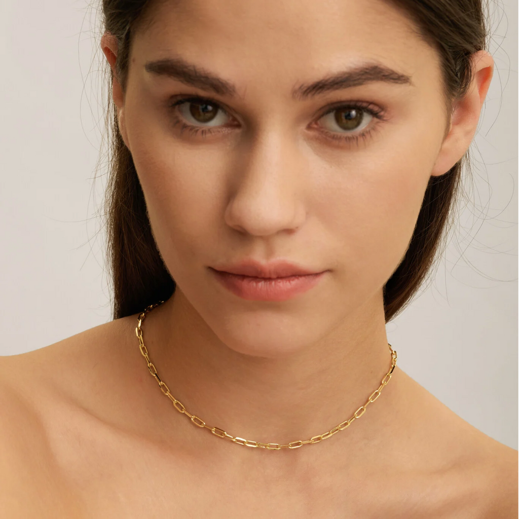 Roma Big Chain Ketting