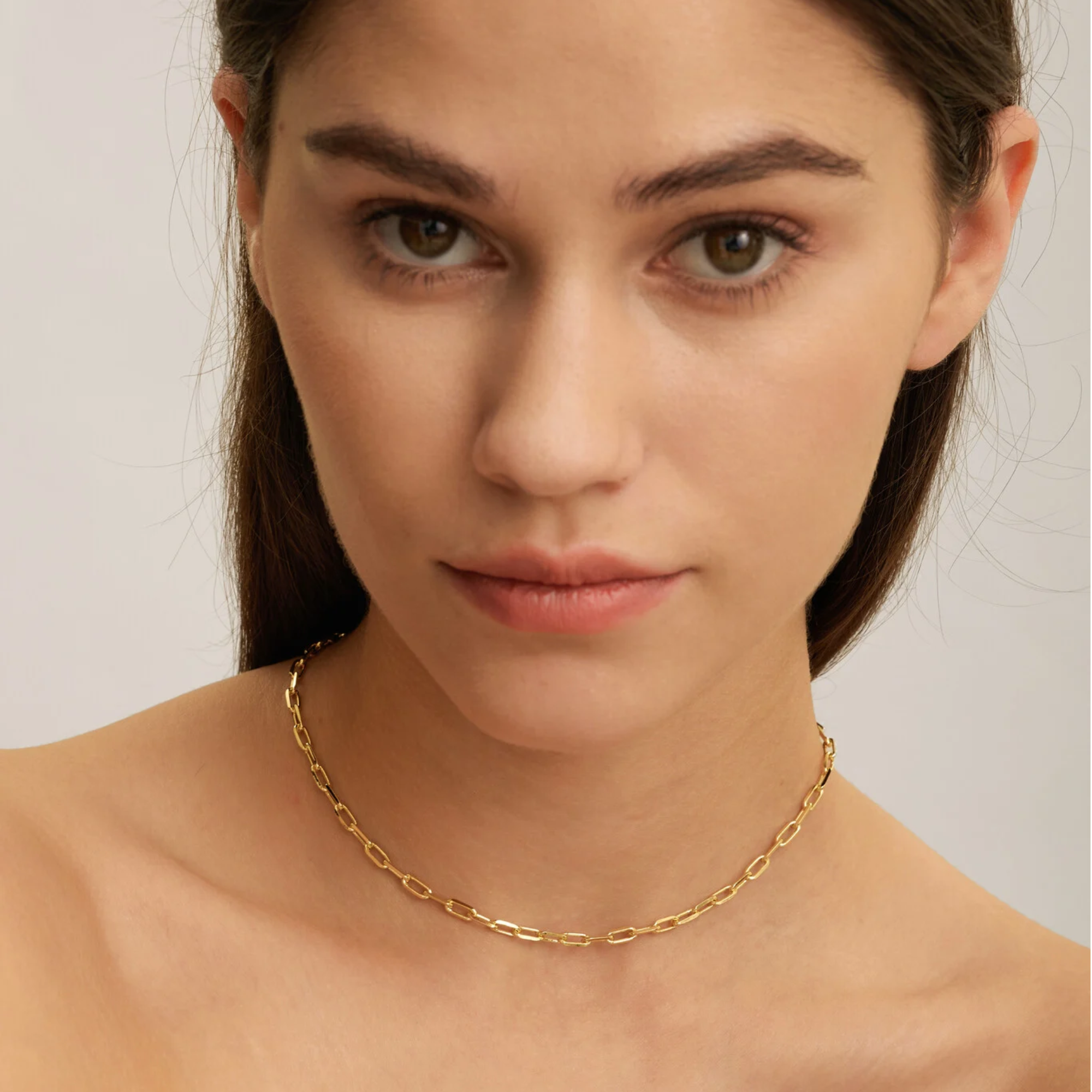 Roma Big Chain Ketting