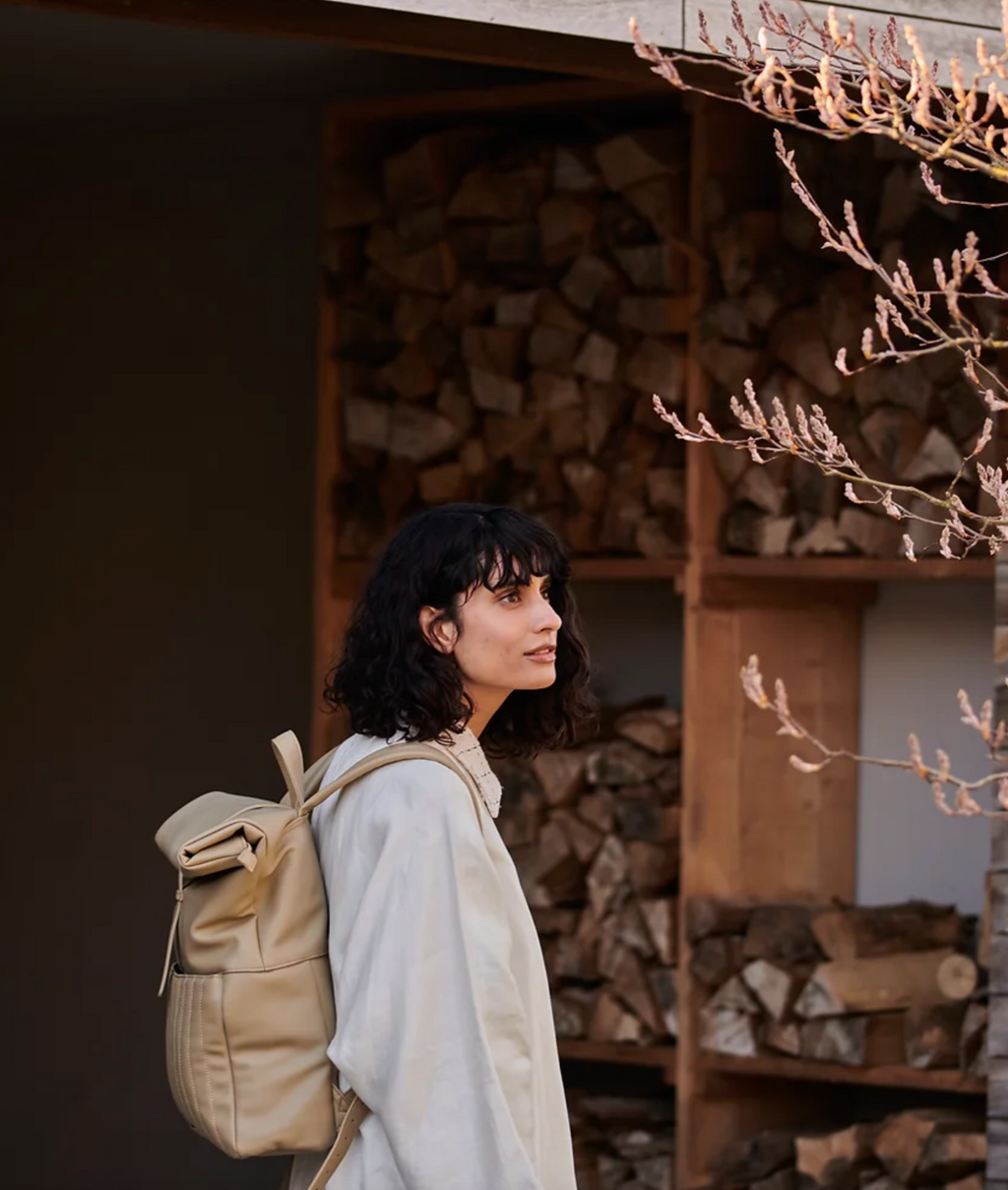 Herb Backpack Pistachio