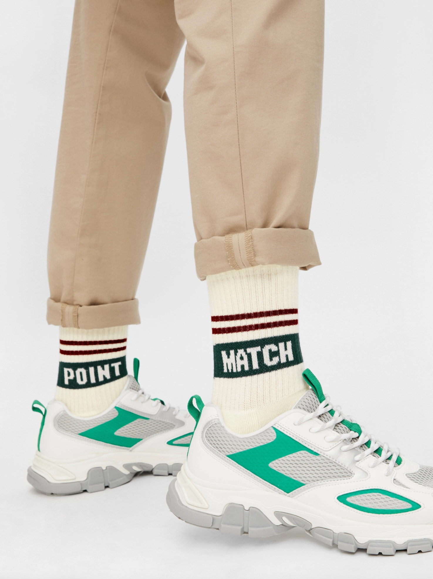 Match Point Sokken Gift Box 41-46