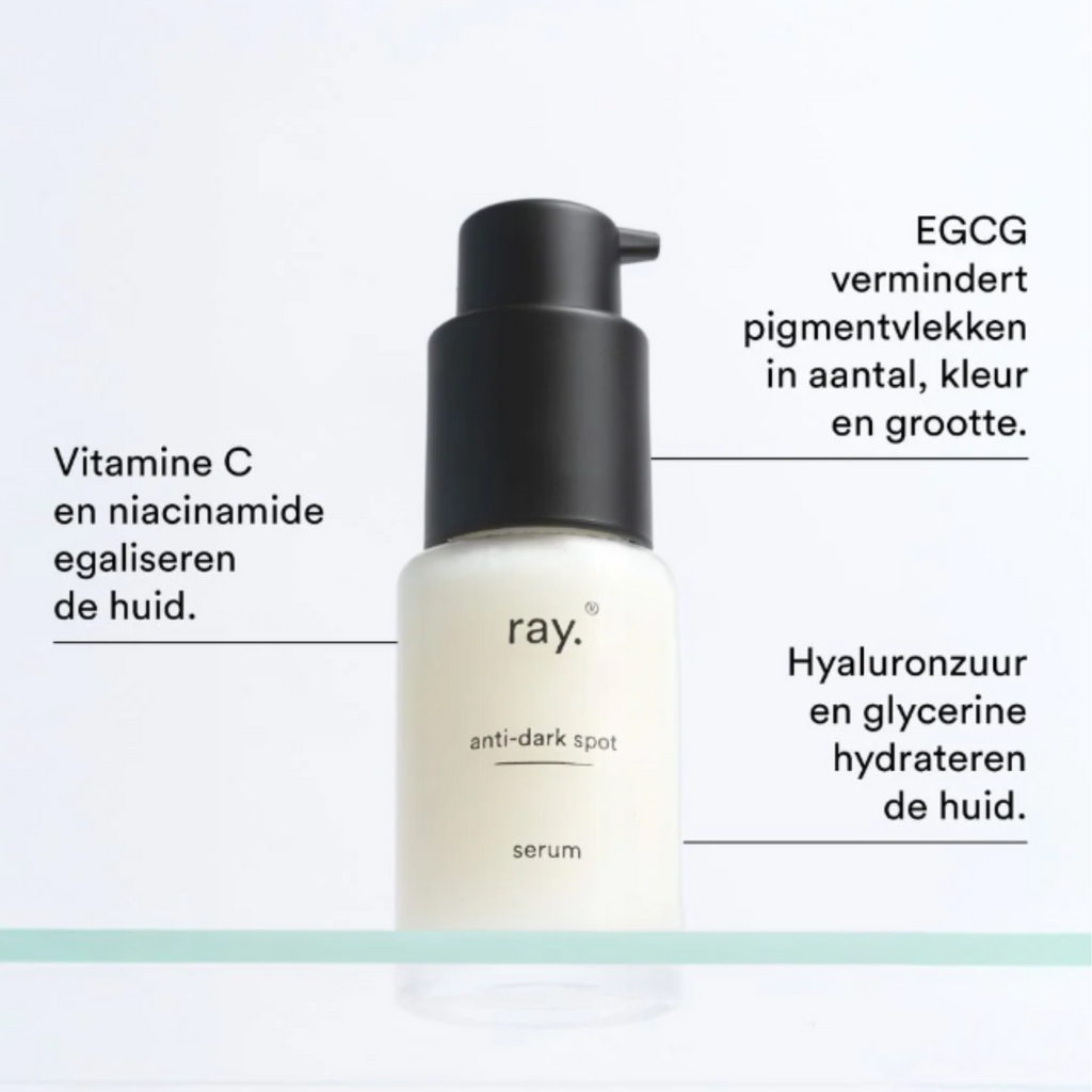 Anti-Pigmentvlekken Serum