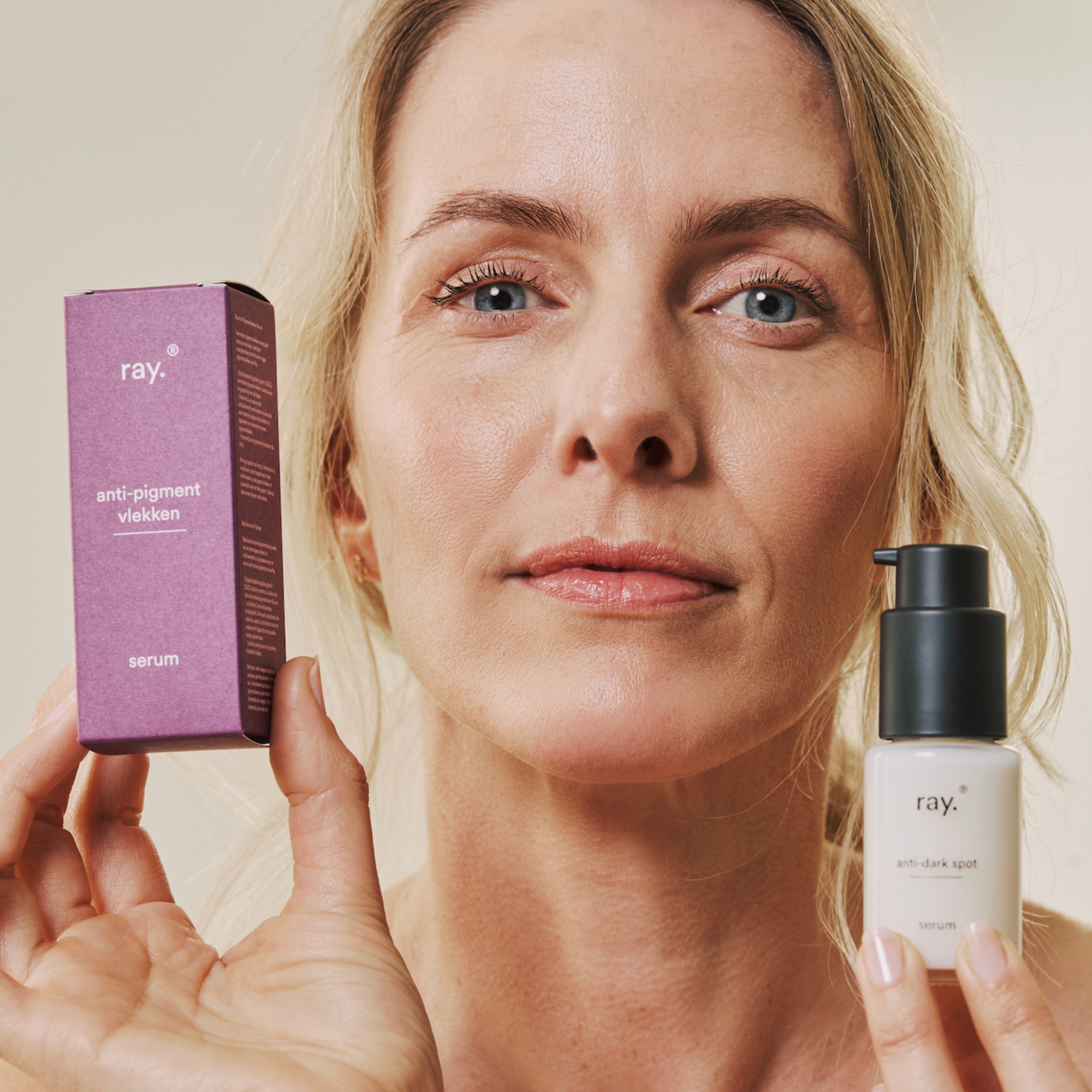 Anti-Pigmentvlekken Serum