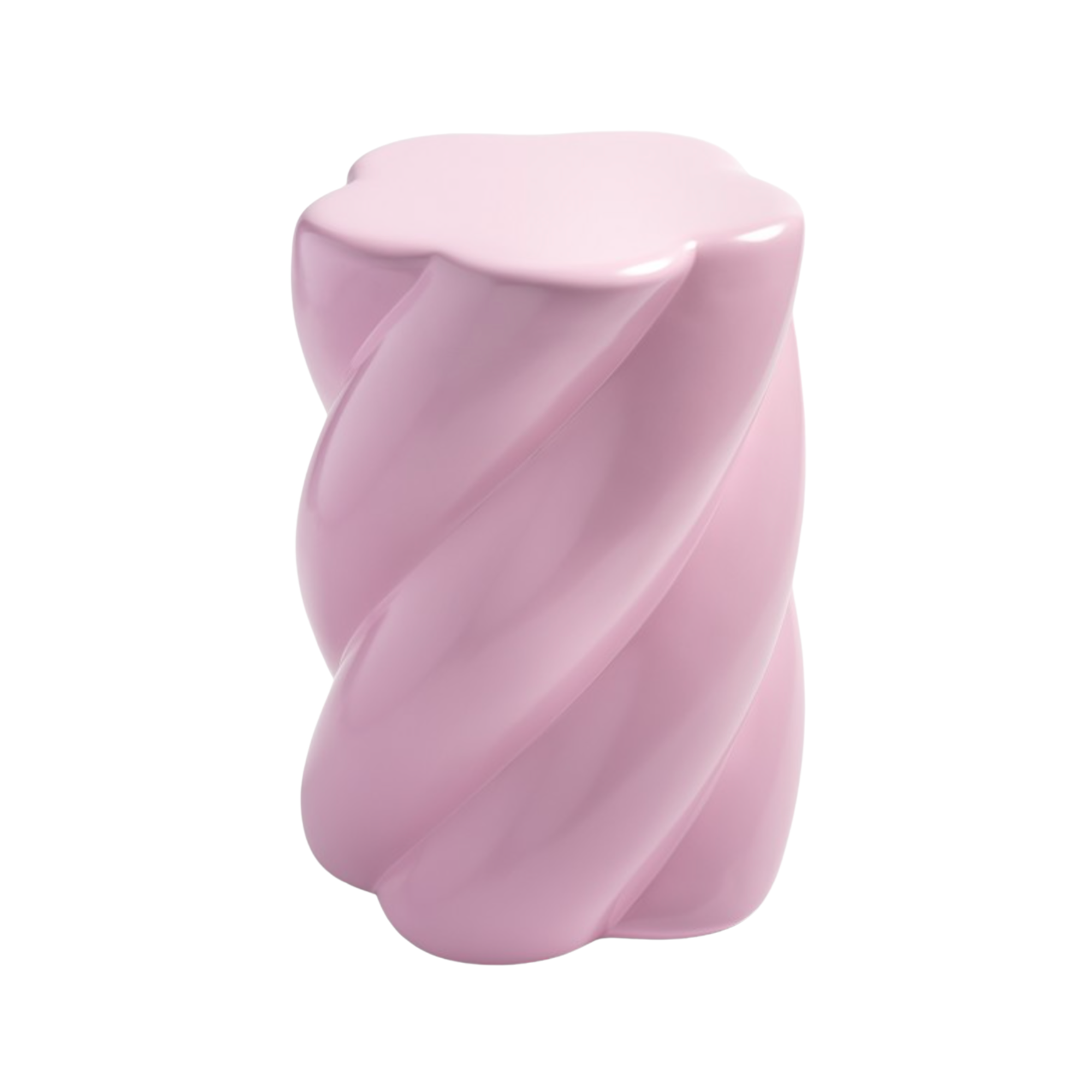 Marshmallow Bijzettafel Roze