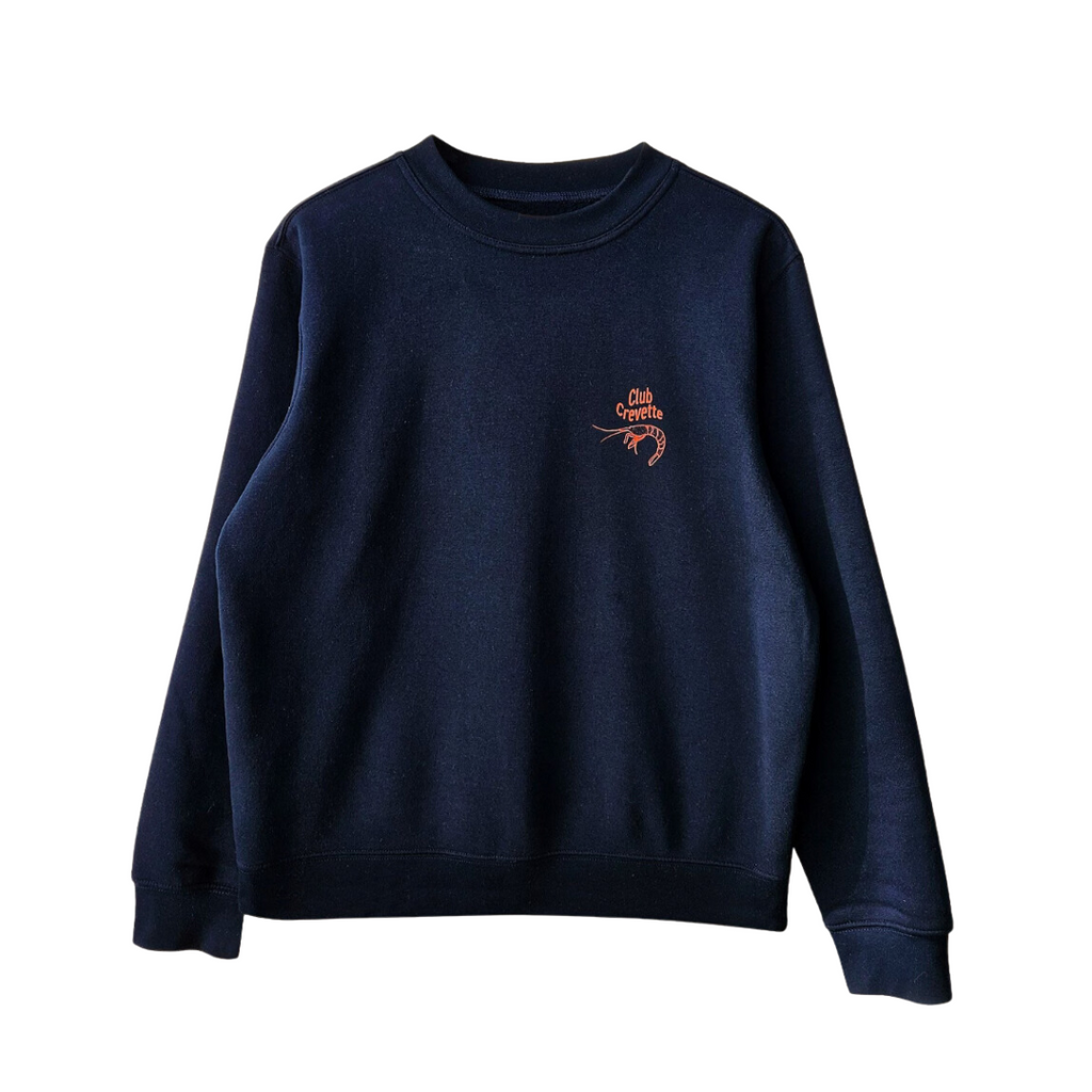 Club Crevette Sweater