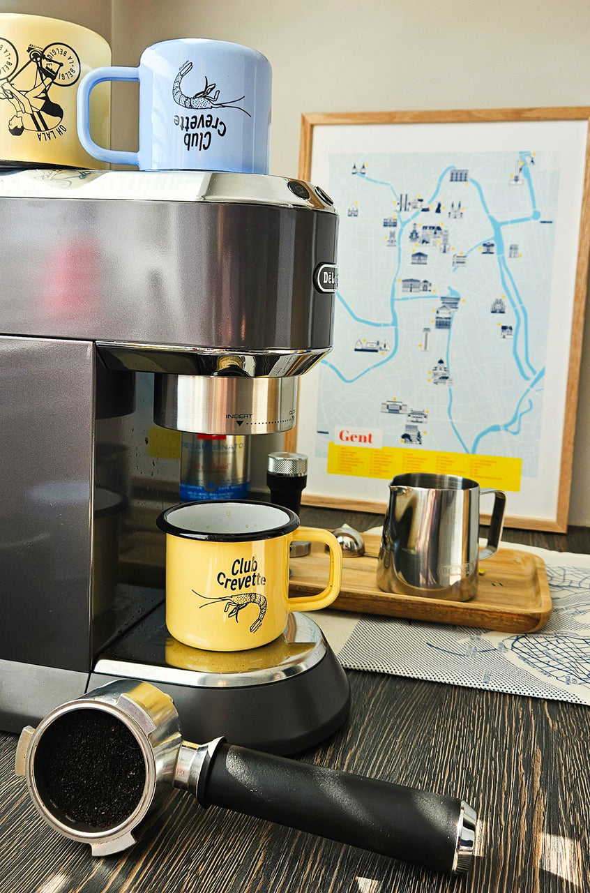 Club Crevette Mok Vanille