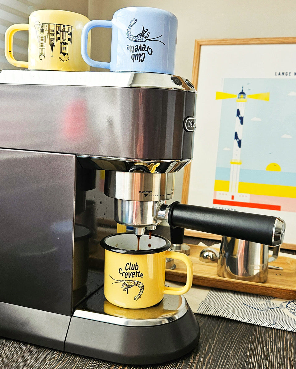 Club Crevette Mok Vanille