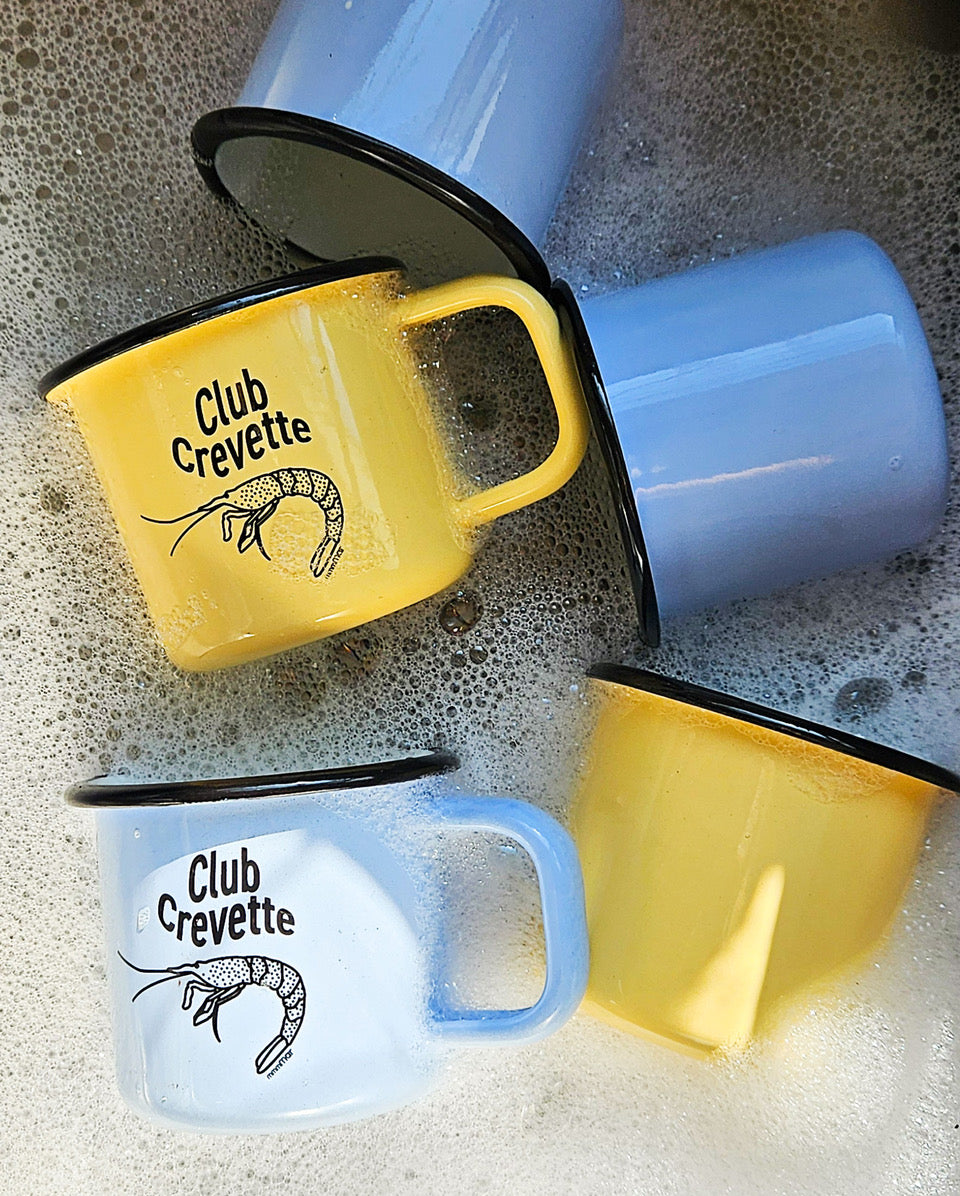 Club Crevette Mok Vanille