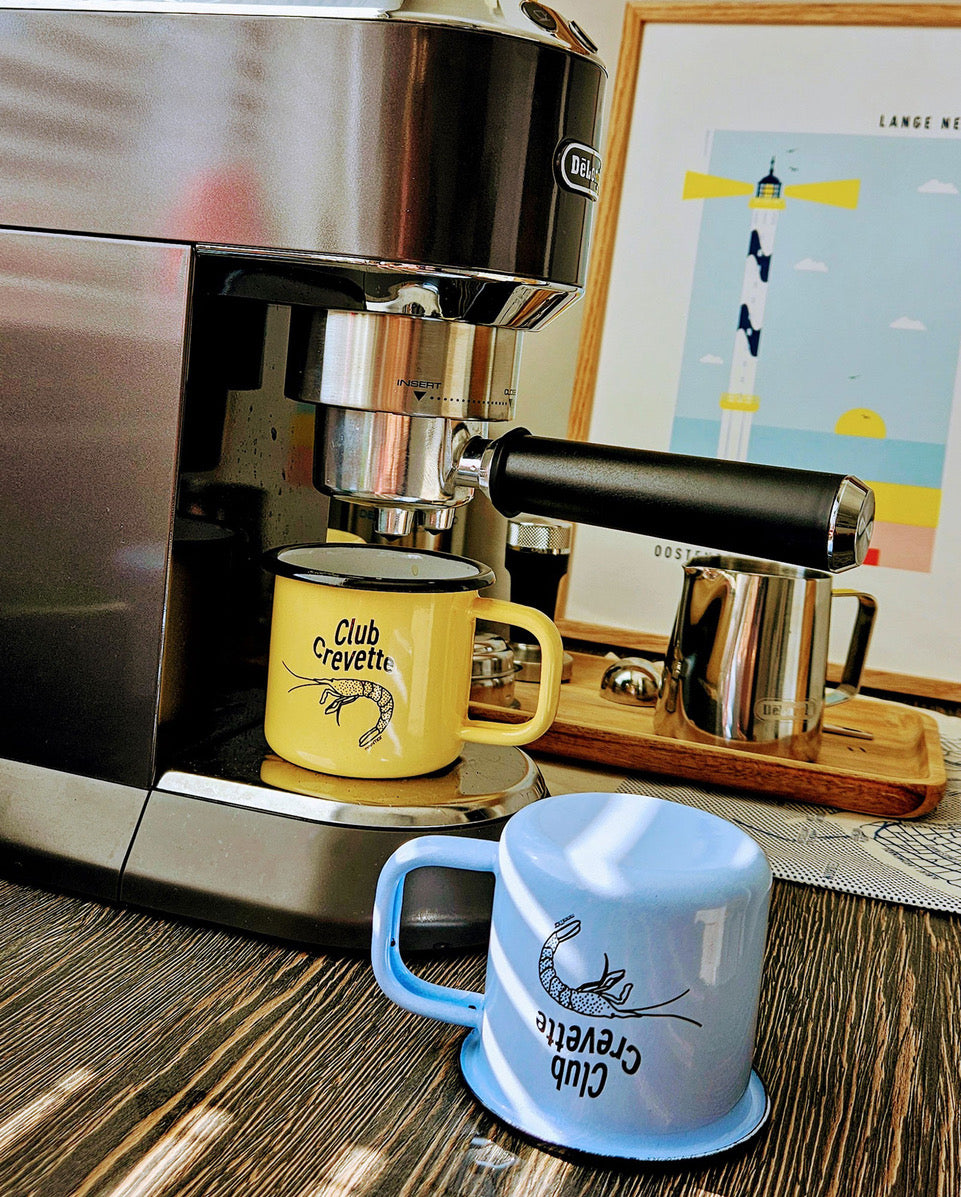 Club Crevette Mok Vanille