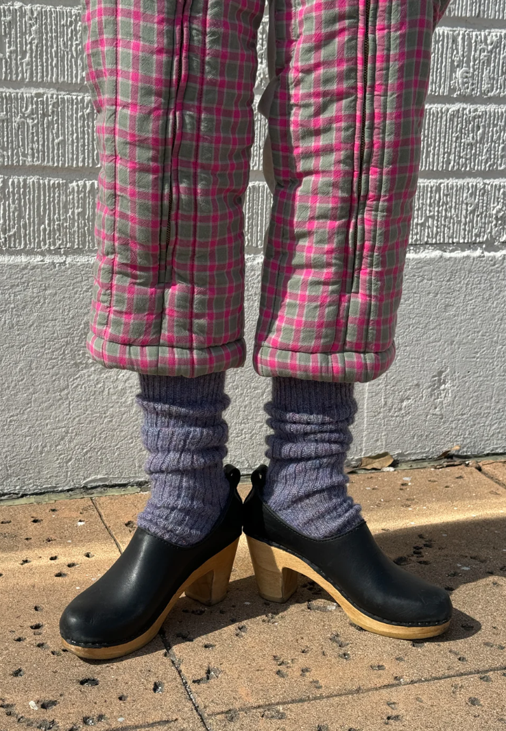 Margot Socks Lavender