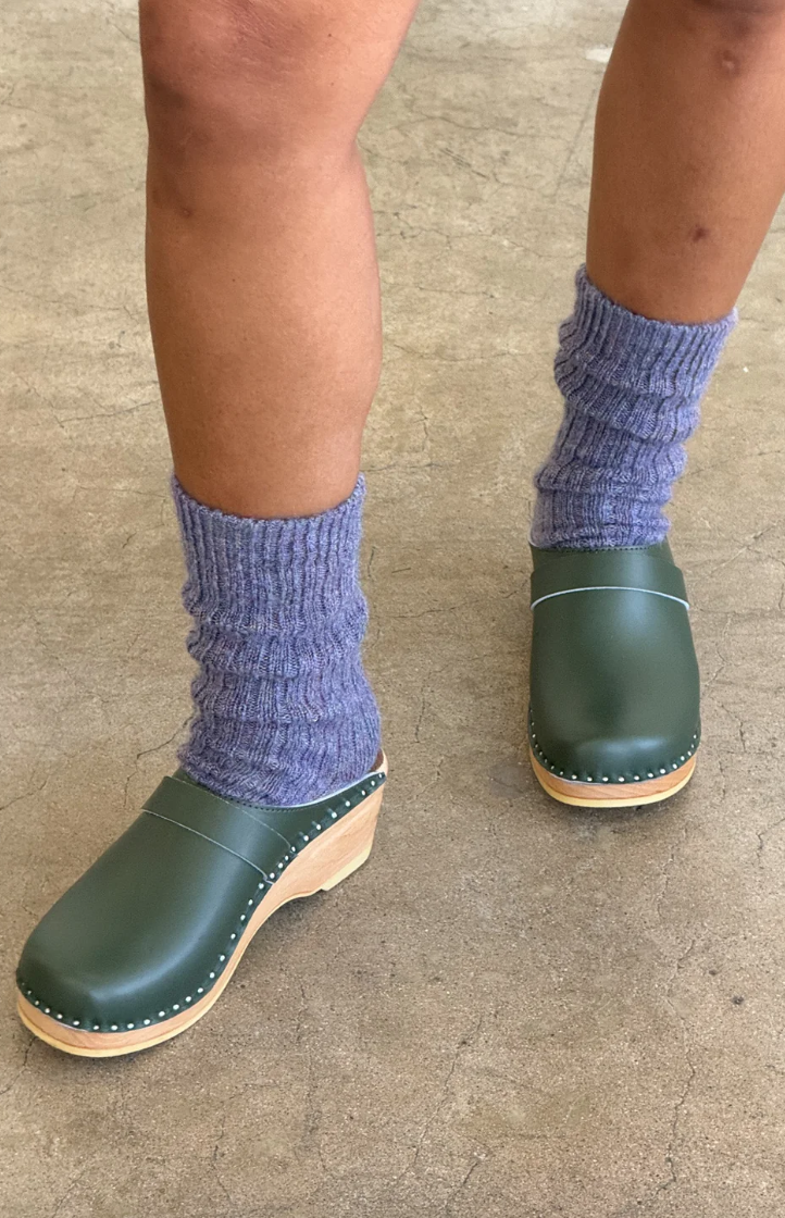 Margot Socks Lavender