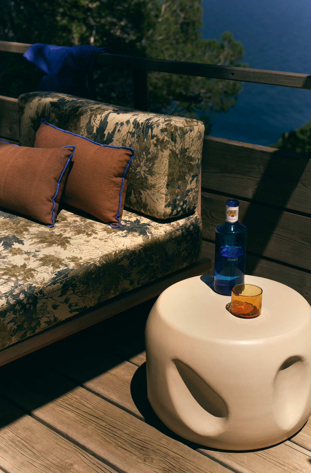 Currents Bijzettafel L Shell