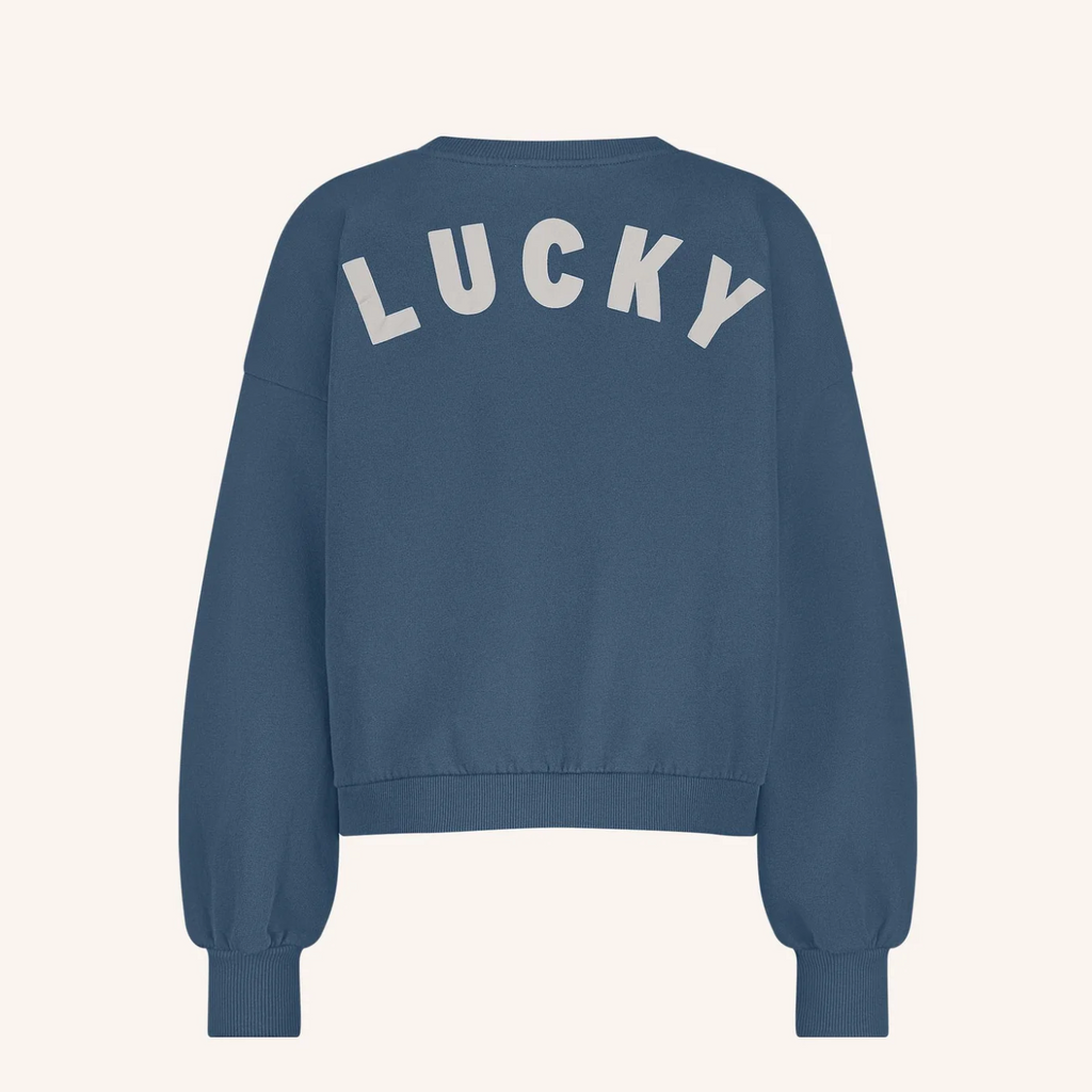 Bibi Lucky Sweater Blue