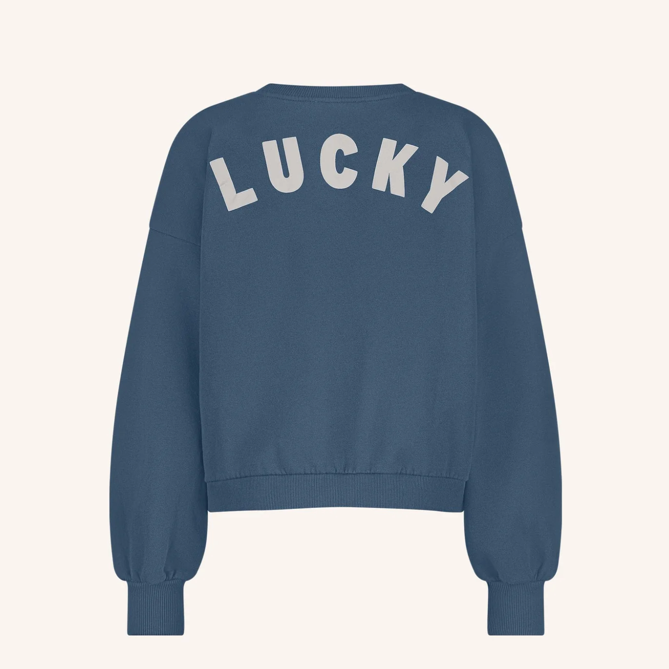 Bibi Lucky Sweater Blue