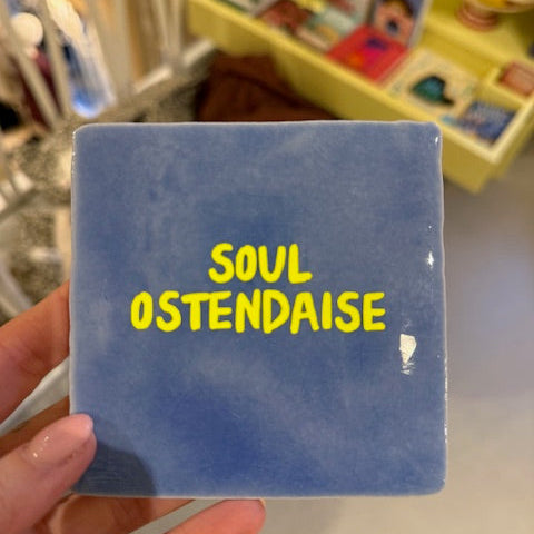 Soul Ostendaise Tegel