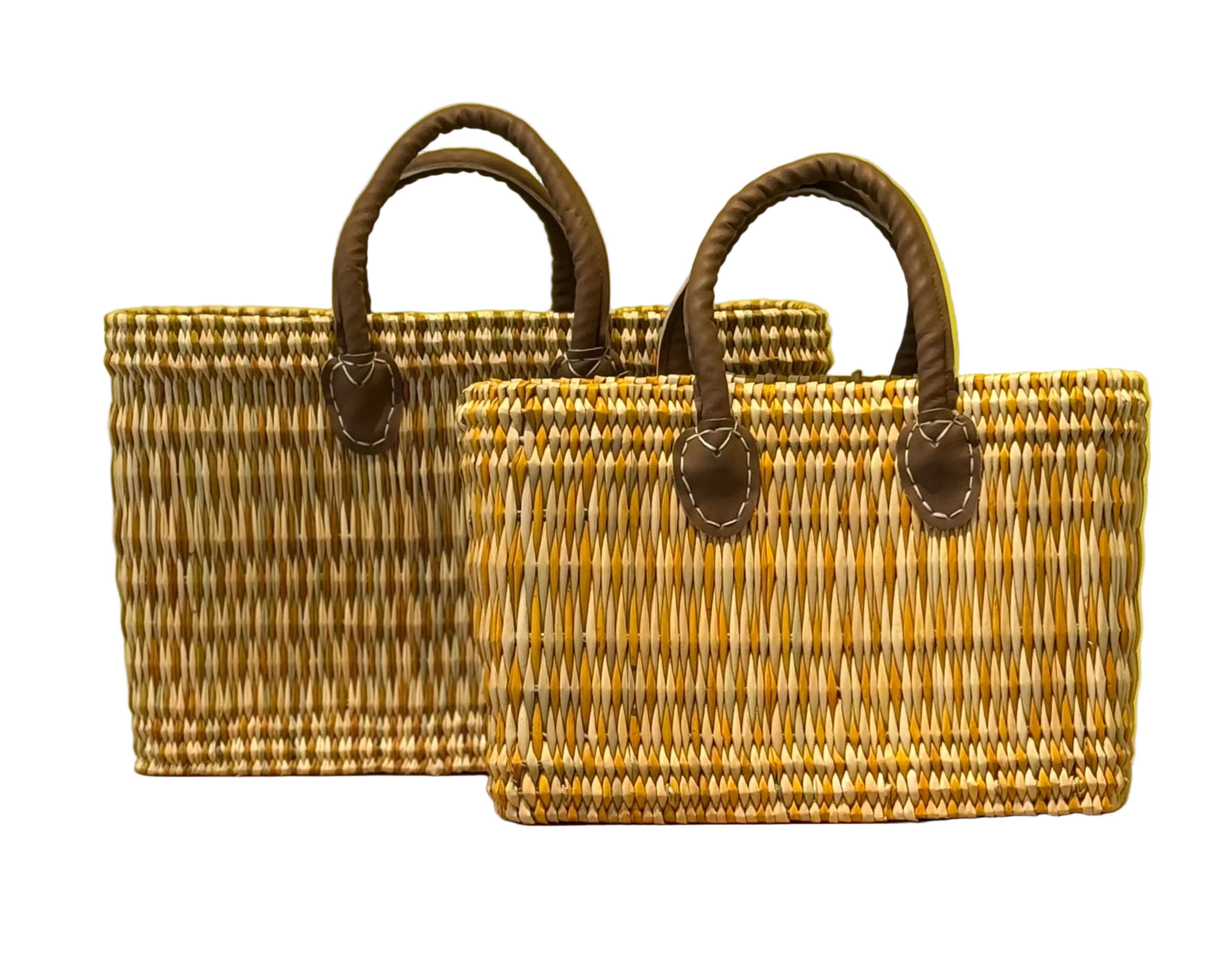 Sophie Tas Geel Stripe