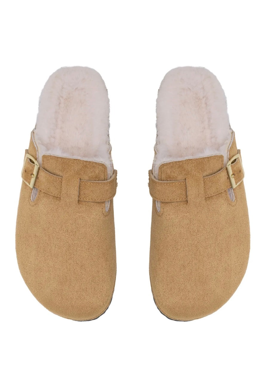 Aarhus Clog Camel