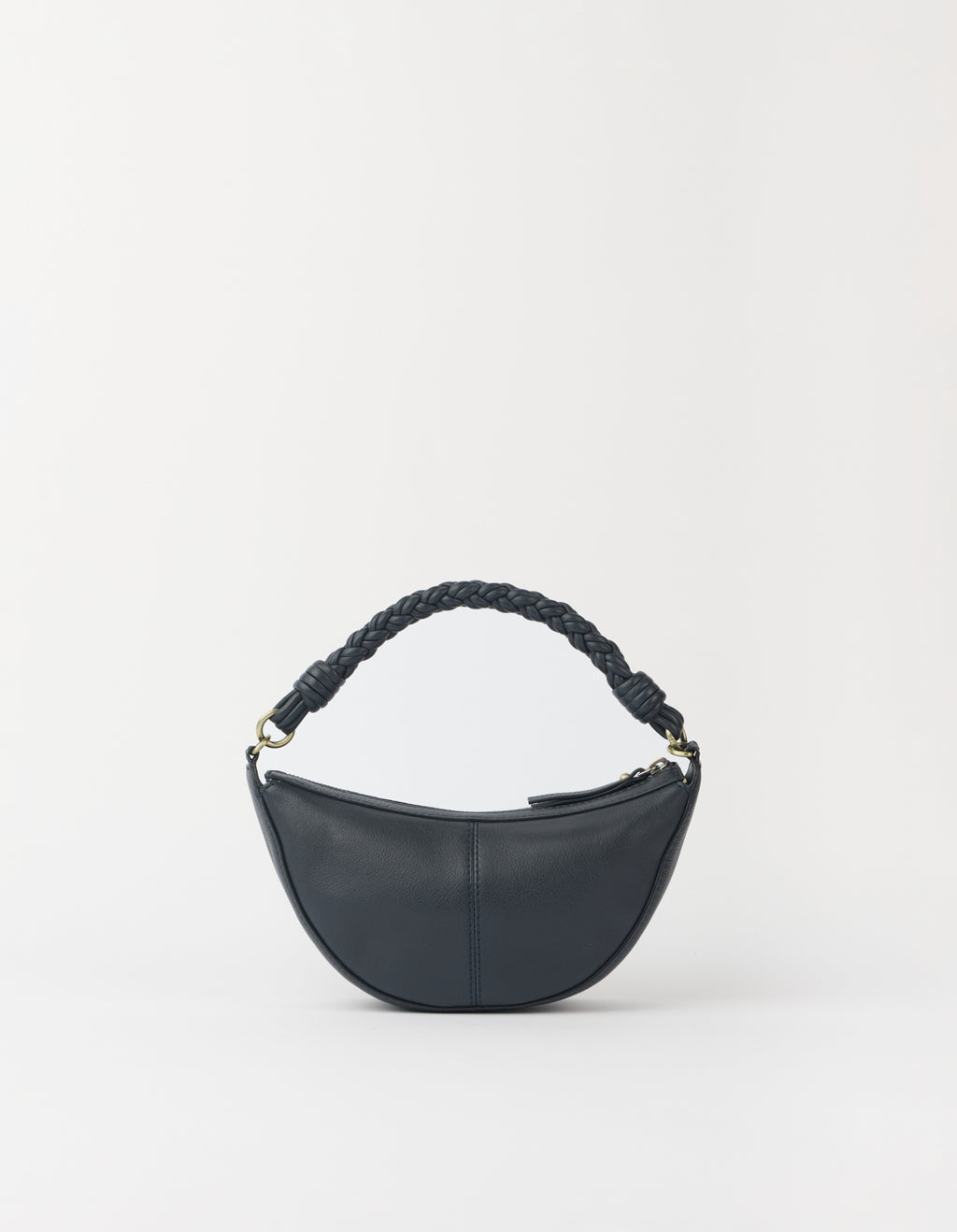 Leo Mini Universe Blue Soft Grain Leather