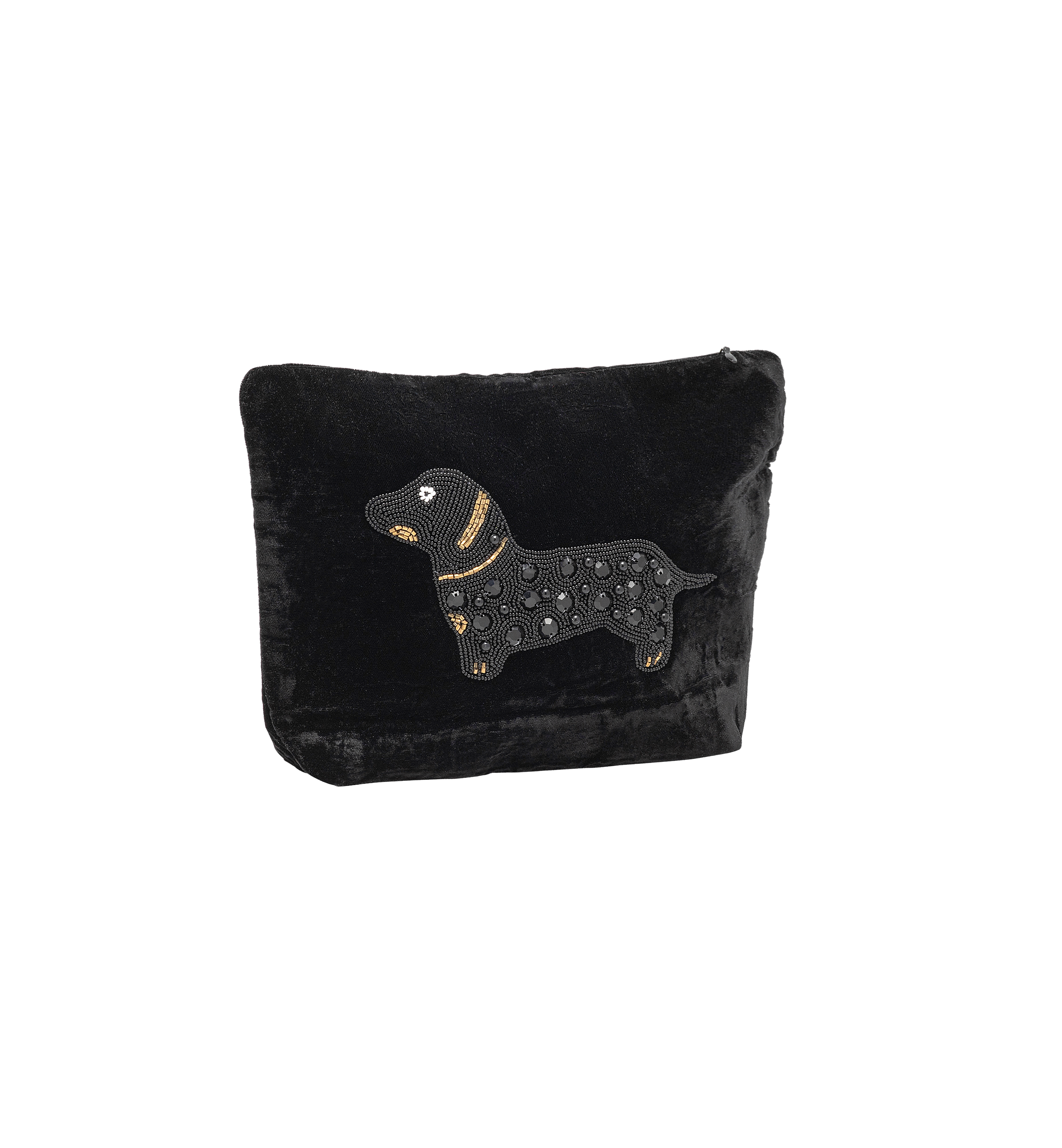 Daschhund Wash Bag