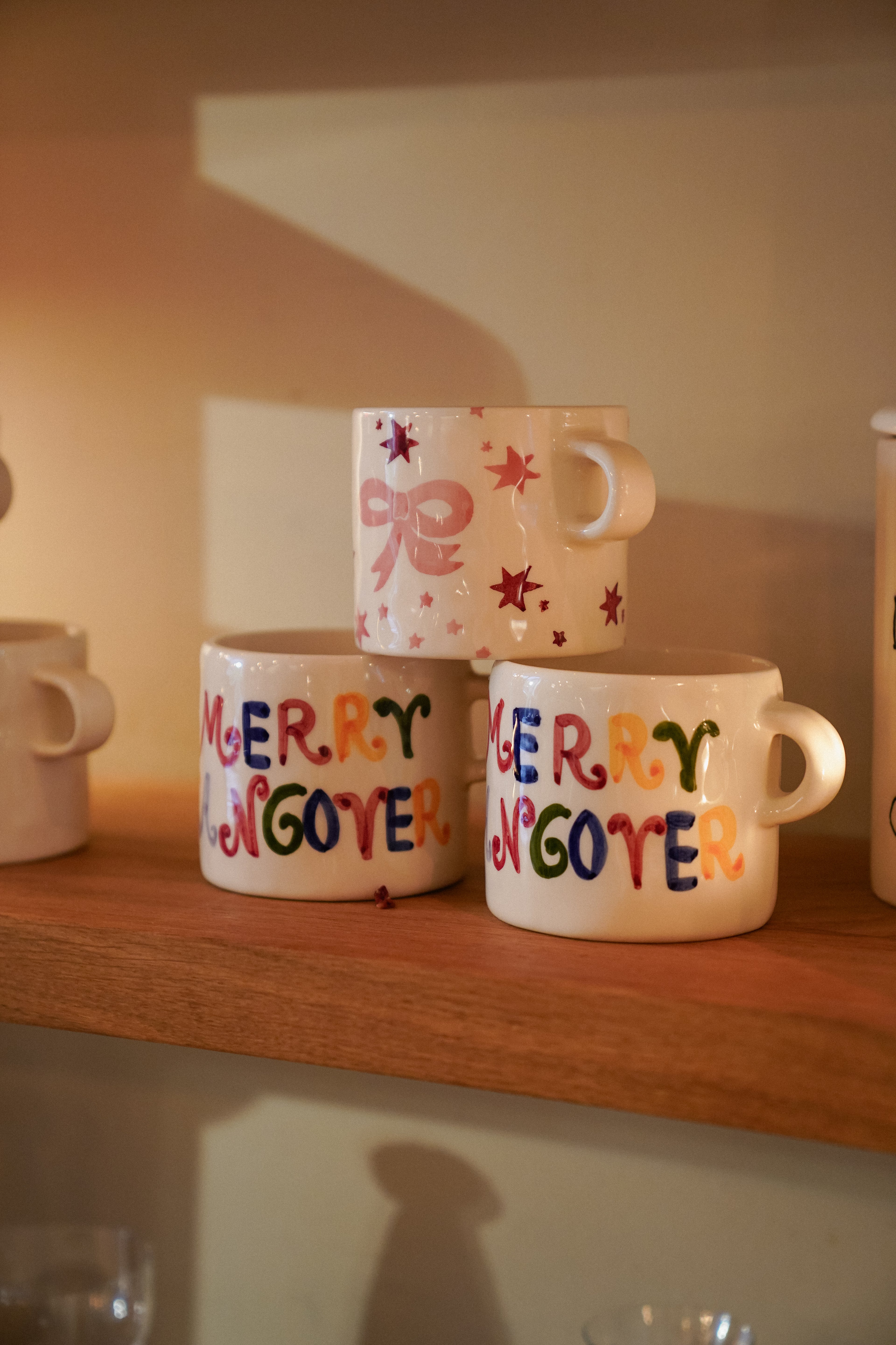 Merry Hangover Mug