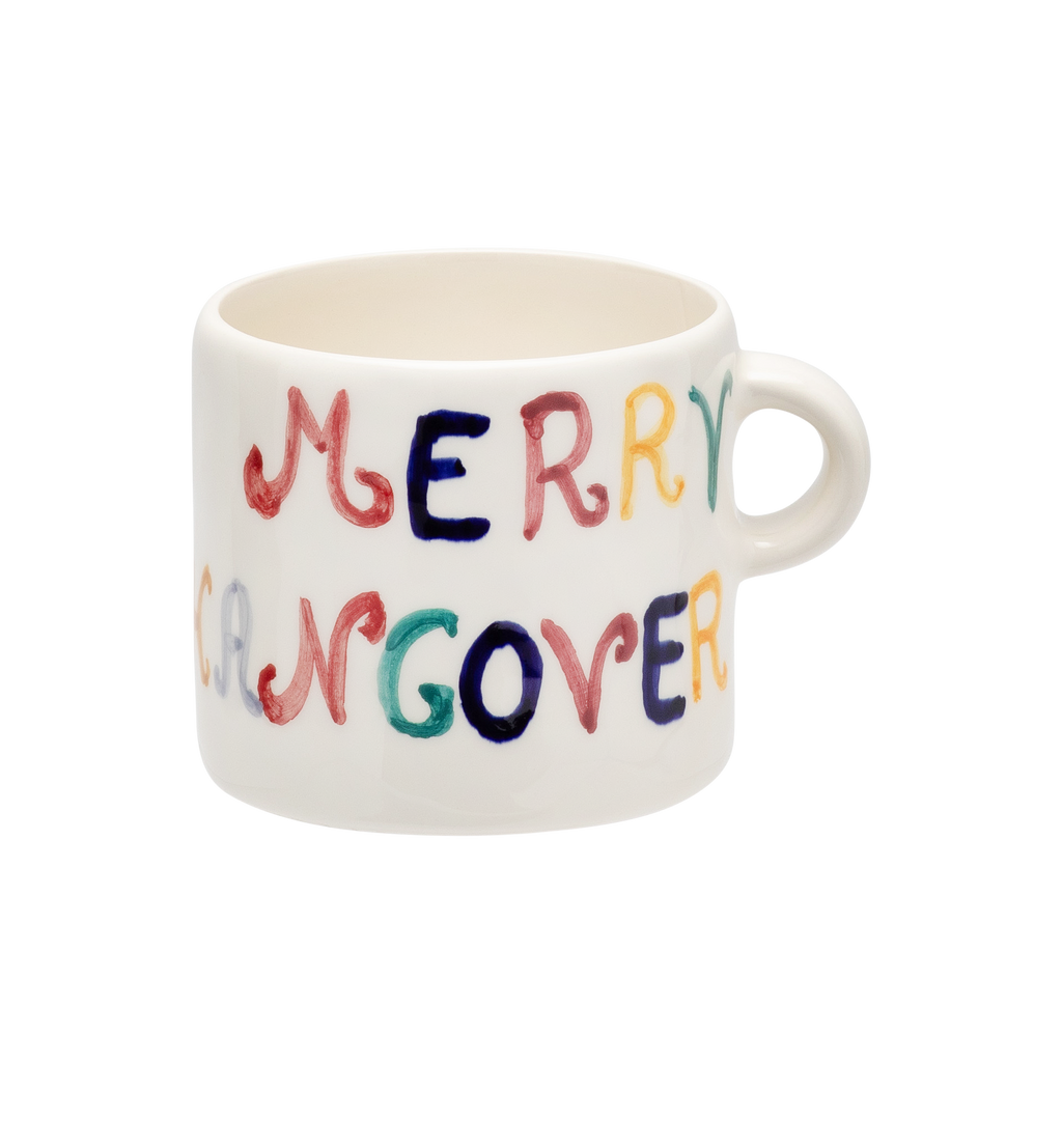 Merry Hangover Mug